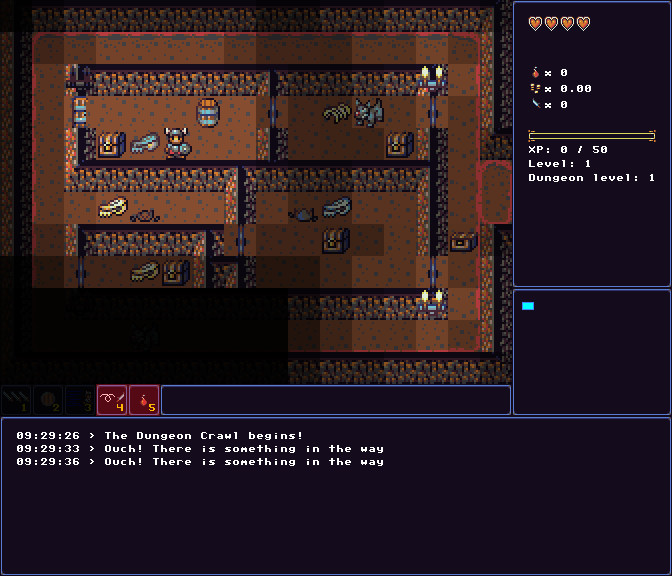 BreakHack screenshot 6
