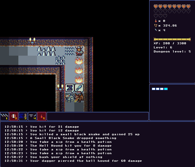 BreakHack screenshot 4