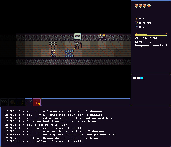 BreakHack screenshot 3