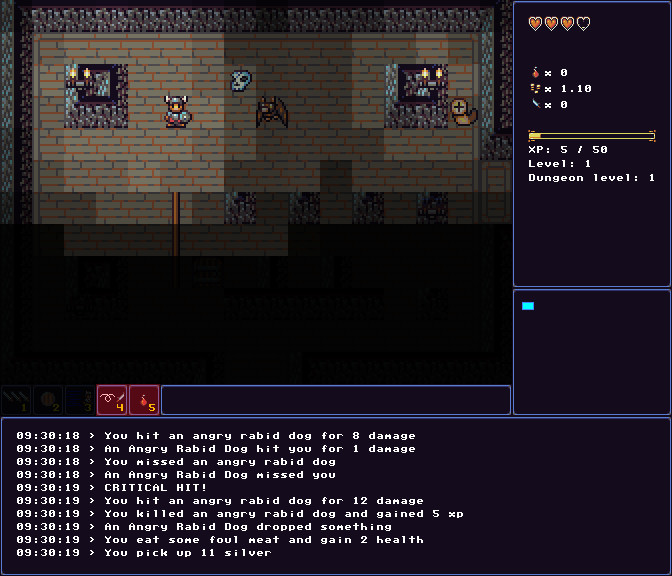 BreakHack screenshot 7