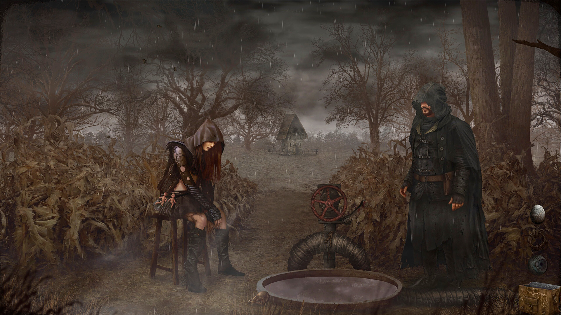 Tormentum II screenshot 7