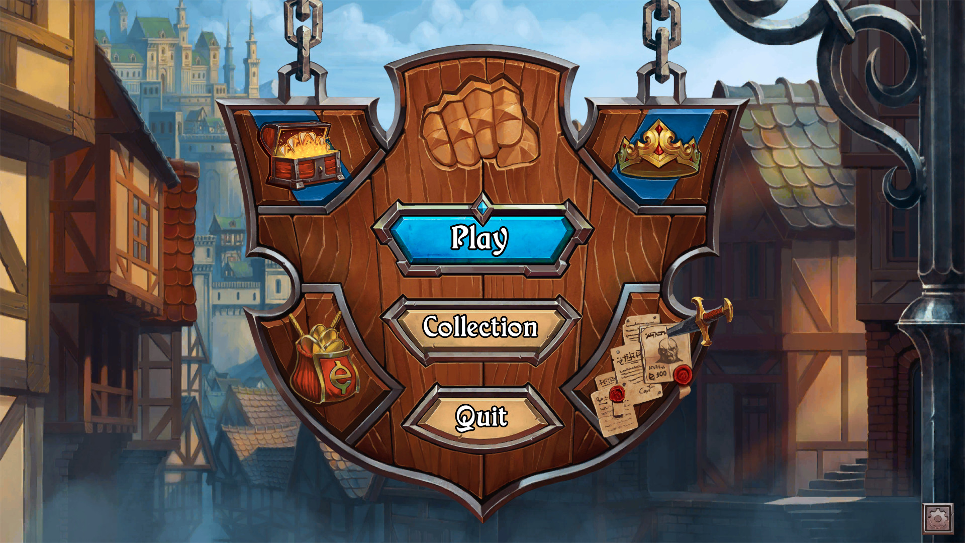 Echo of Combats screenshot 1
