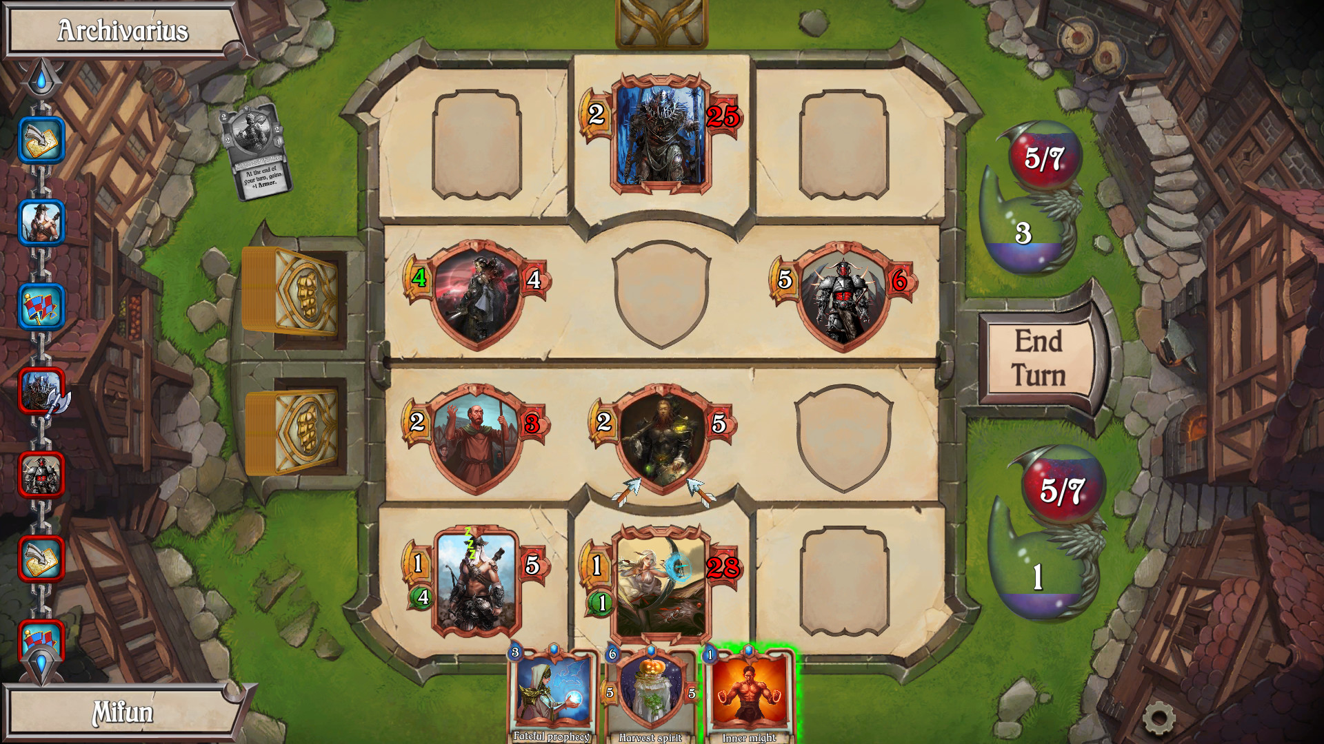 Echo of Combats screenshot 4