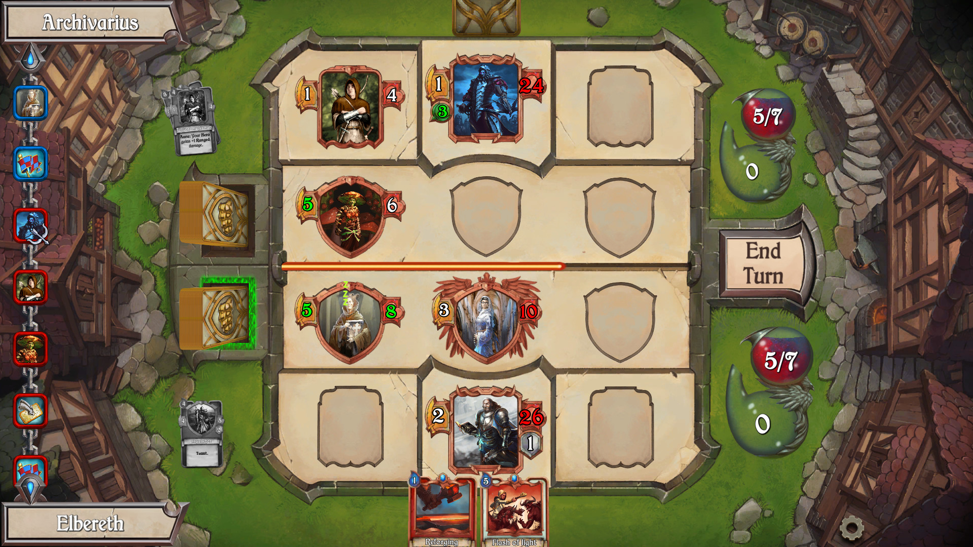 Echo of Combats screenshot 5