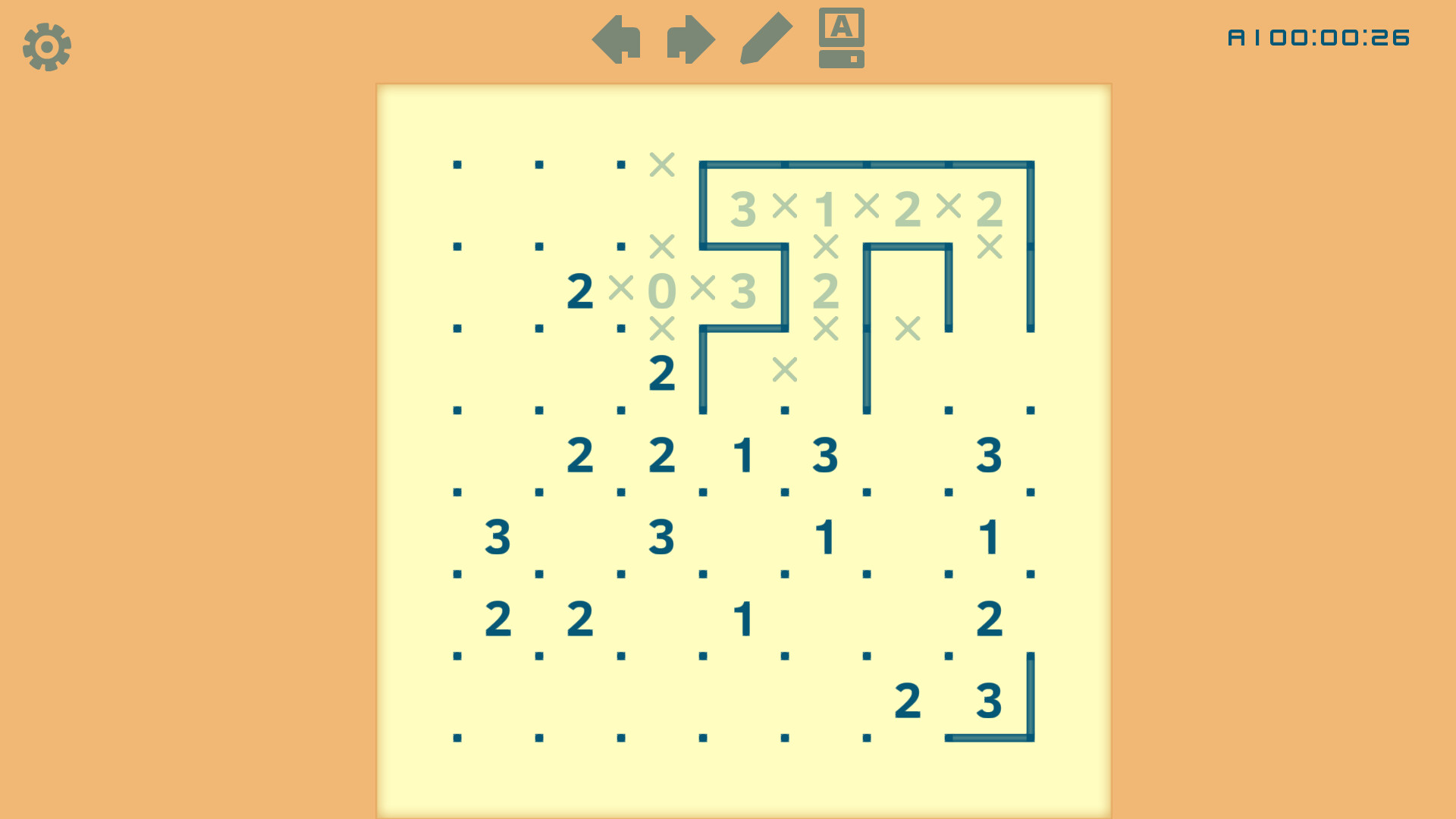 Slither Link screenshot 4