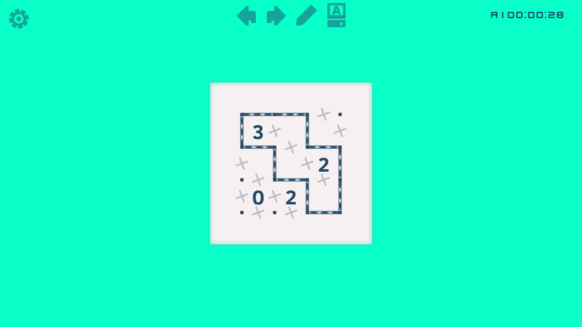 Slither Link screenshot 2