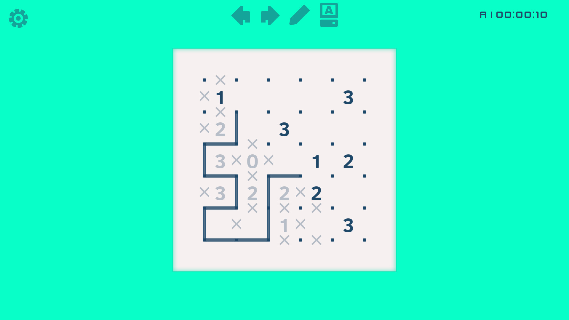 Slither Link screenshot 3
