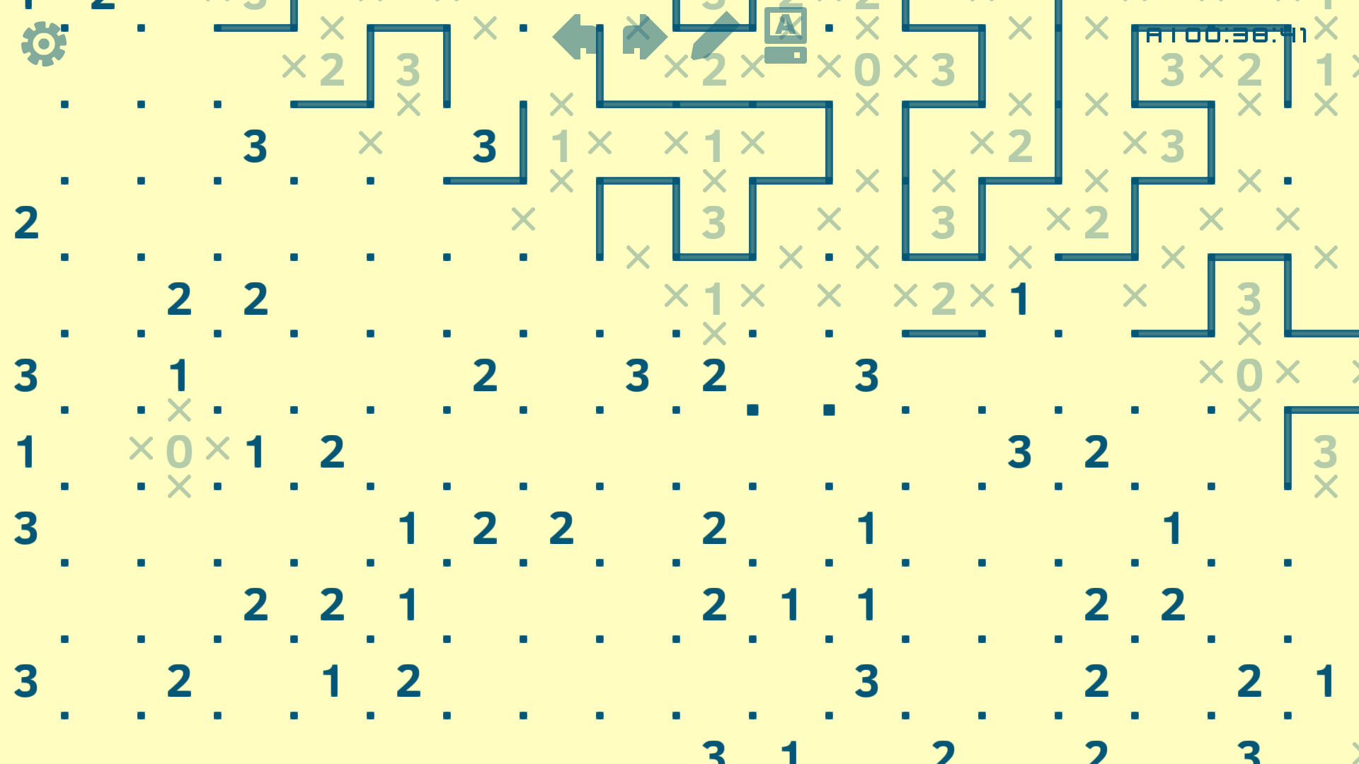 Slither Link screenshot 5