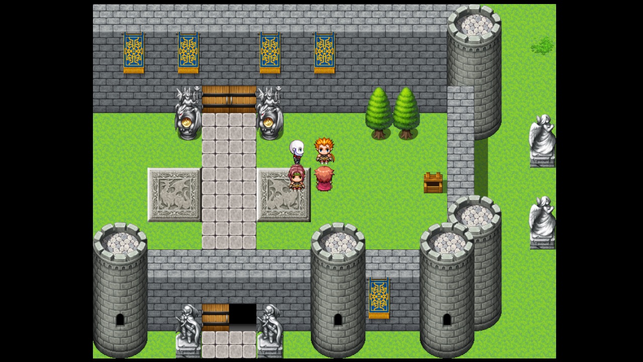 Epic Game Theory screenshot 1