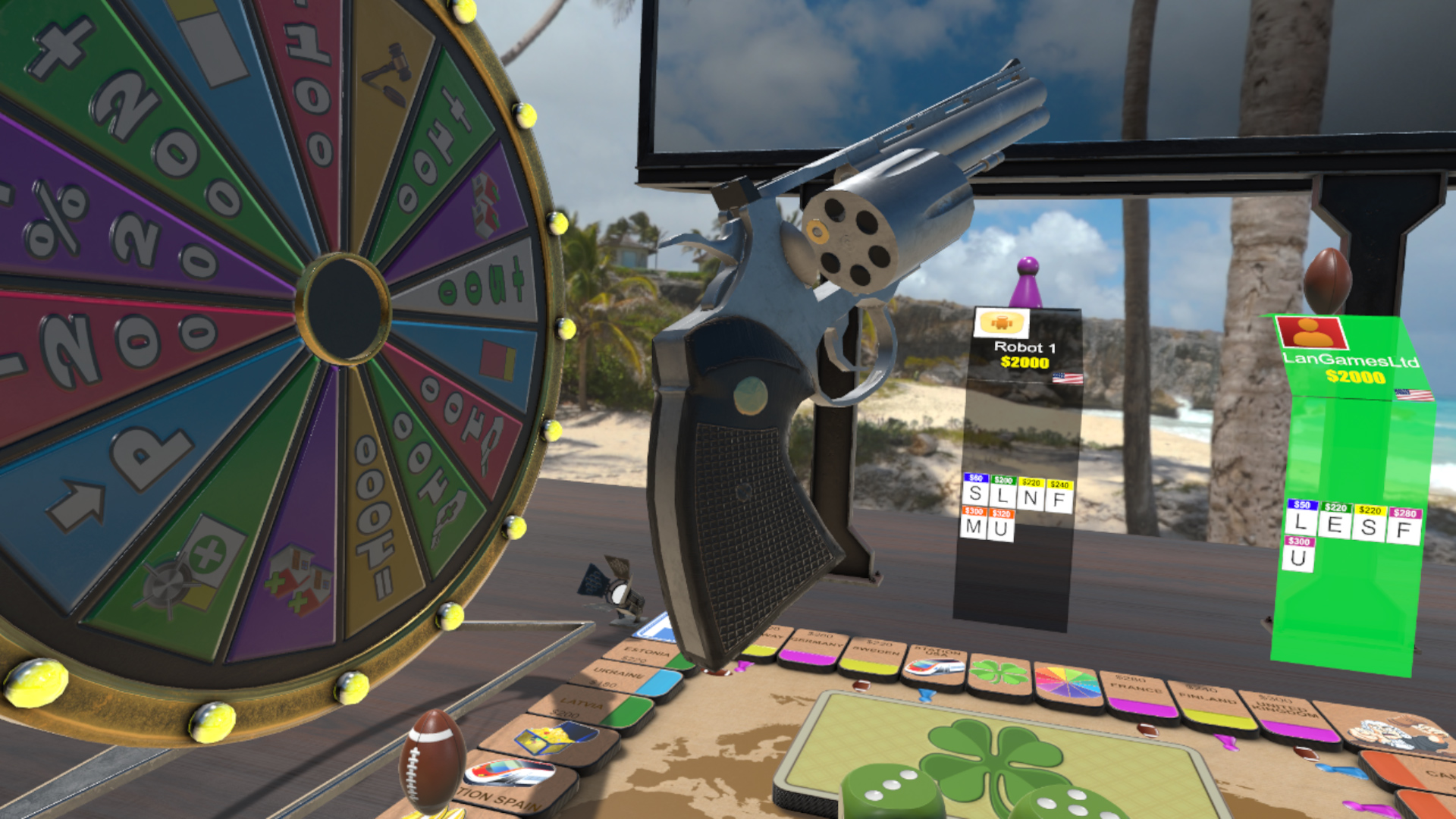 Rento Fortune VR screenshot 5