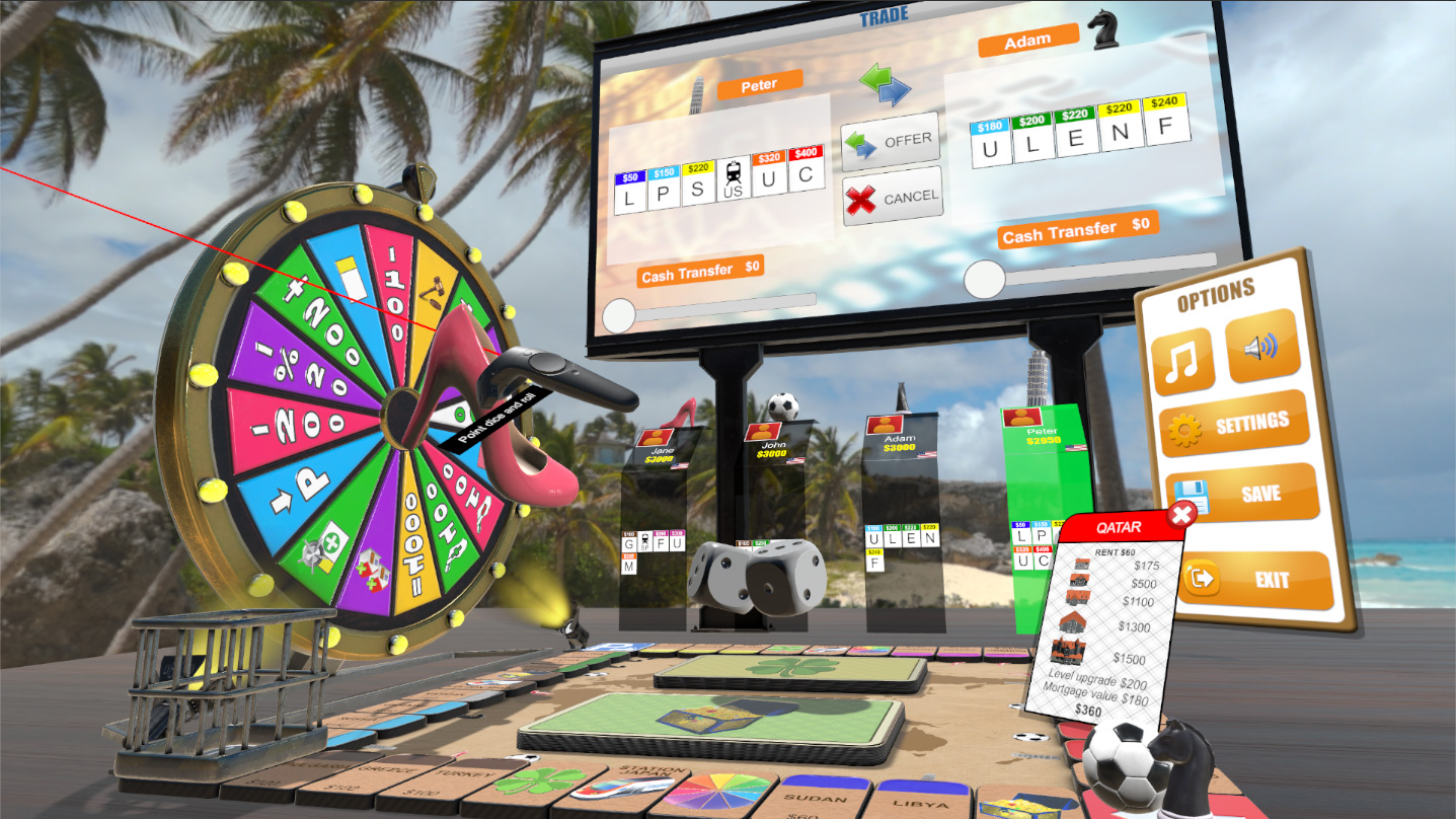 Rento Fortune VR screenshot 6