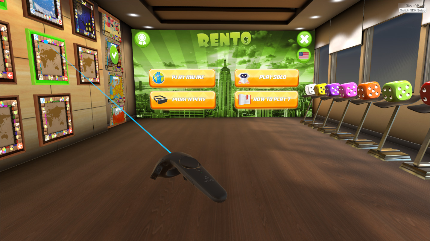 Rento Fortune VR screenshot 7