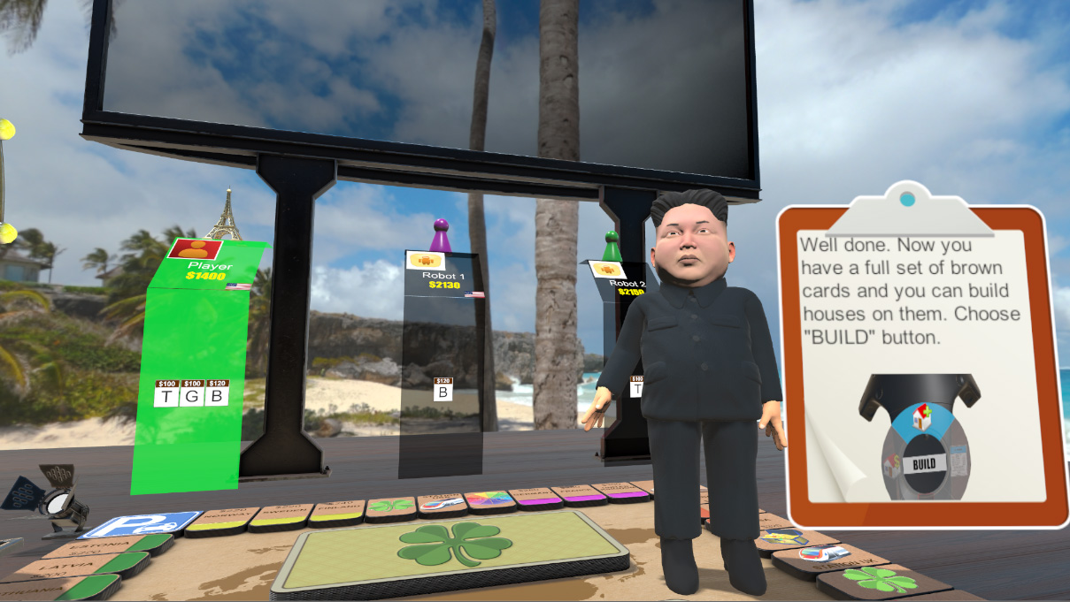 Rento Fortune VR screenshot 4
