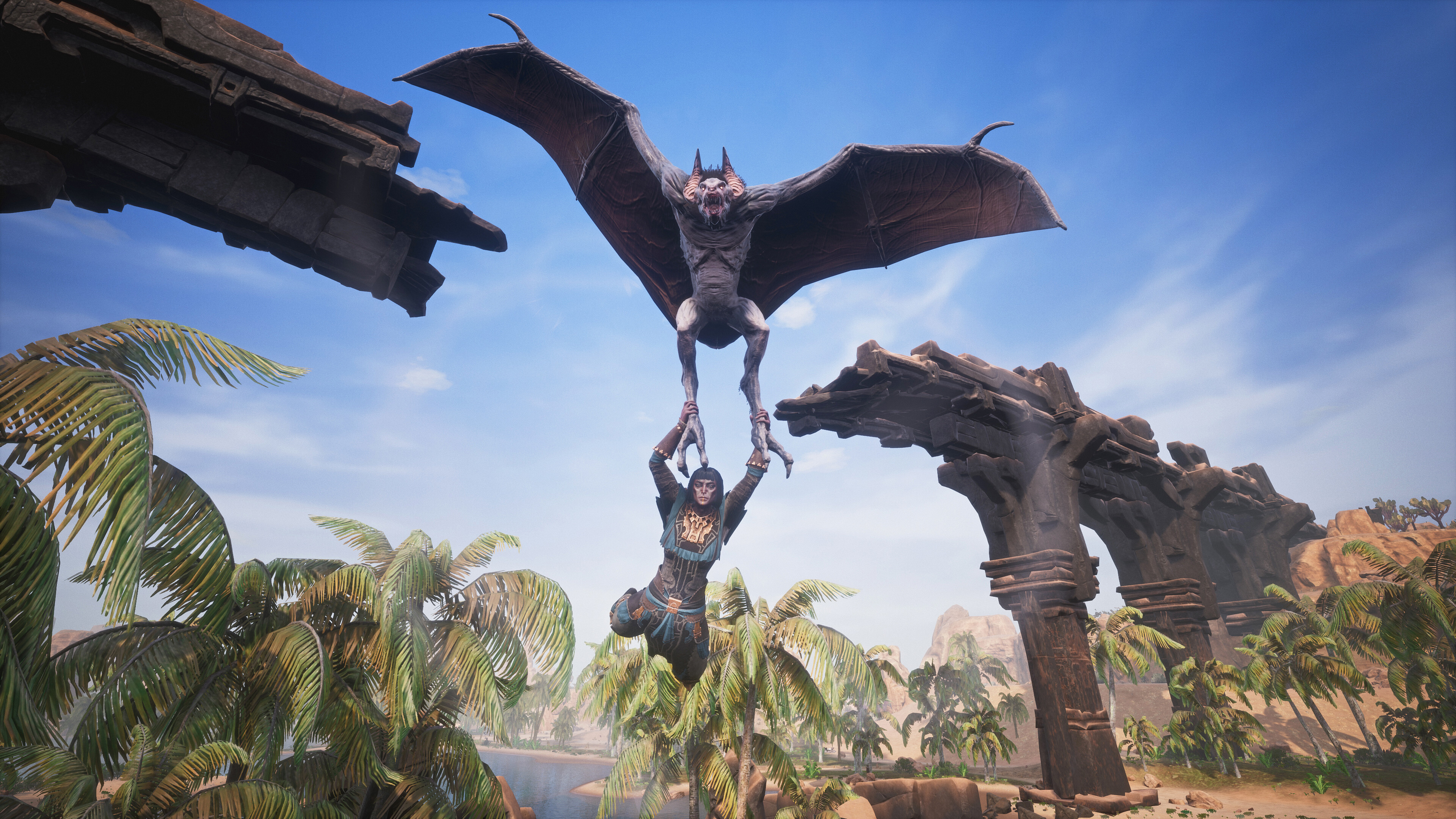 Conan Exiles - Public Beta Client screenshot 11