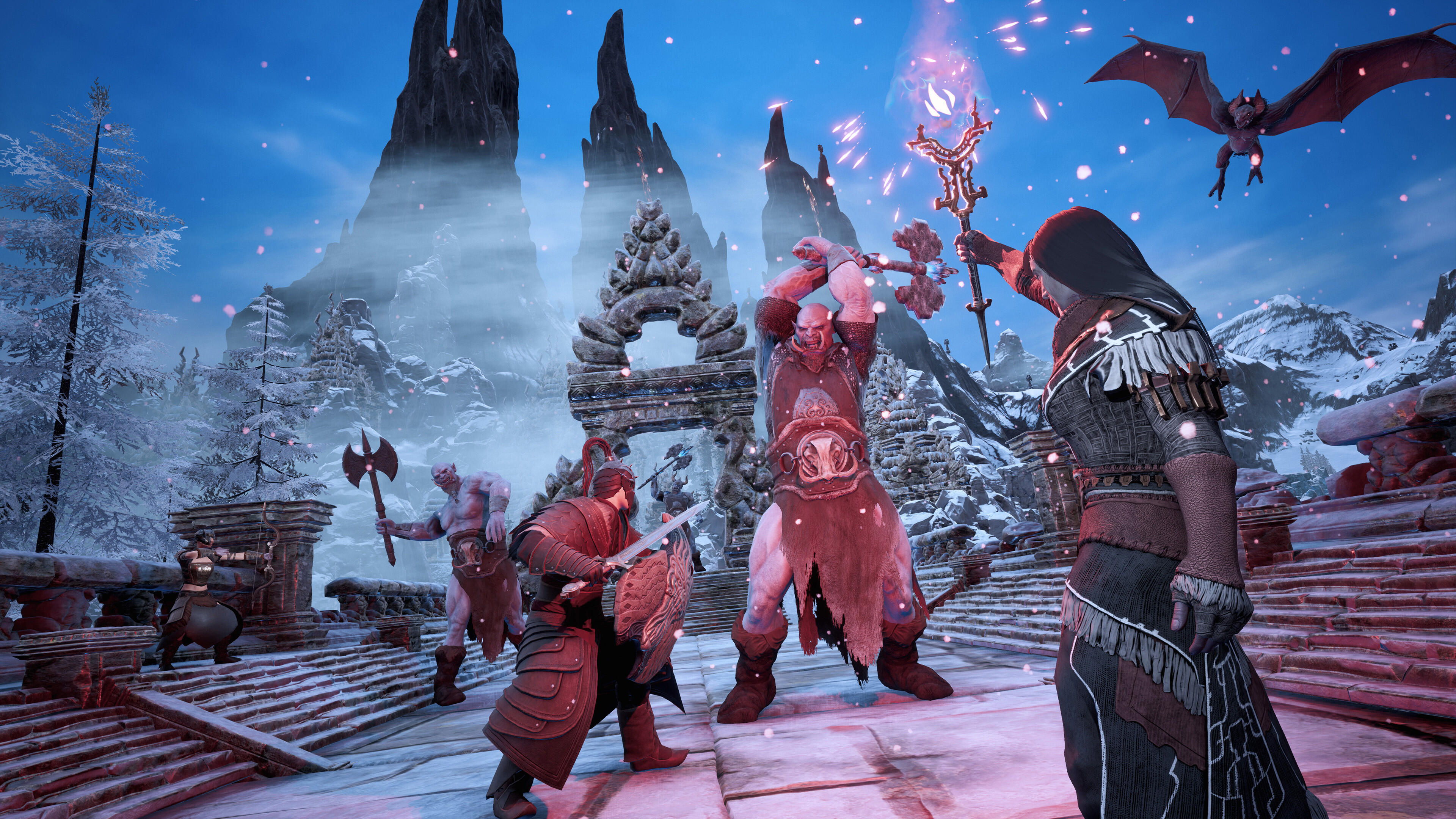 Conan Exiles - Public Beta Client screenshot 13