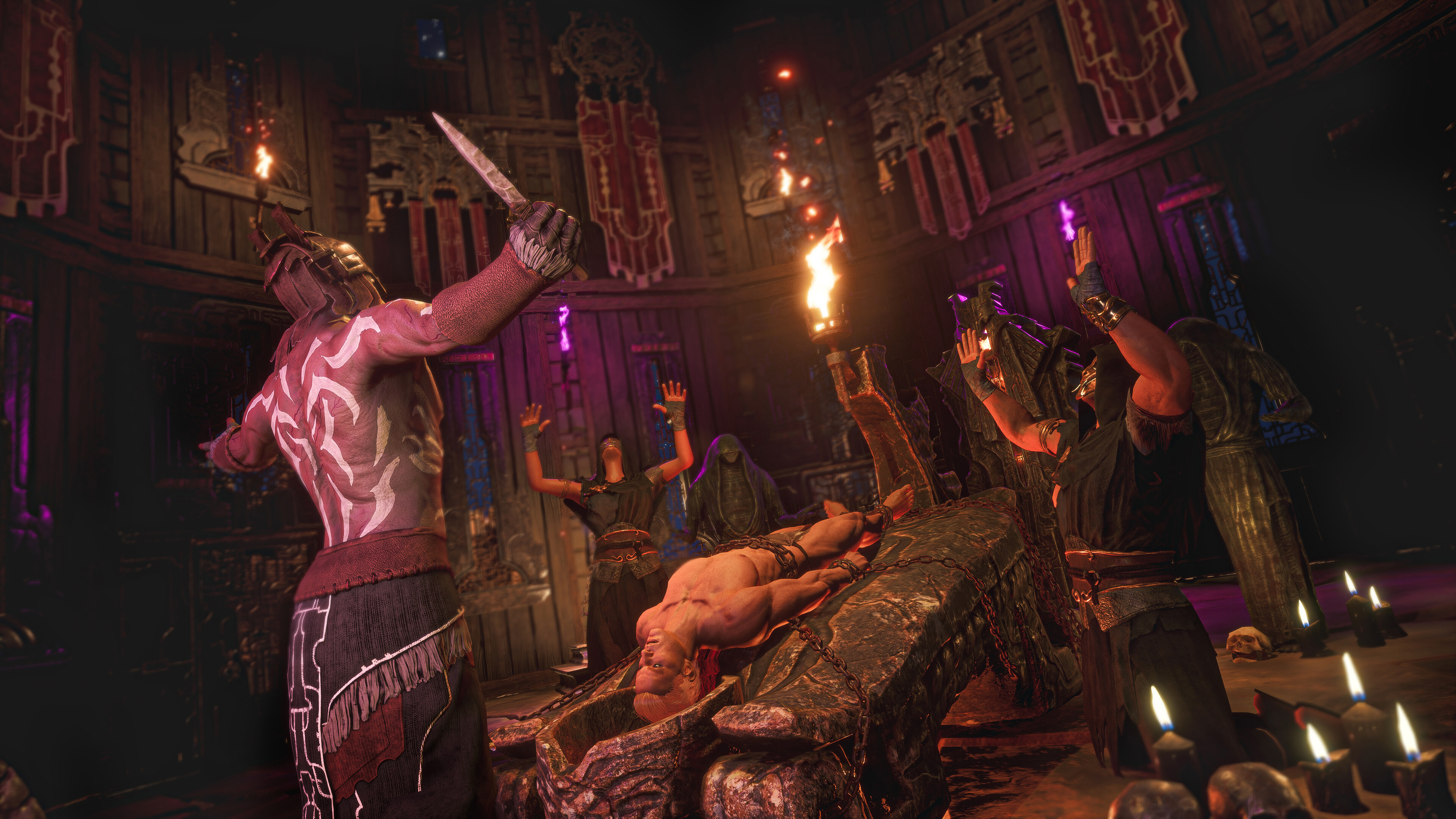 Conan Exiles - Public Beta Client screenshot 6
