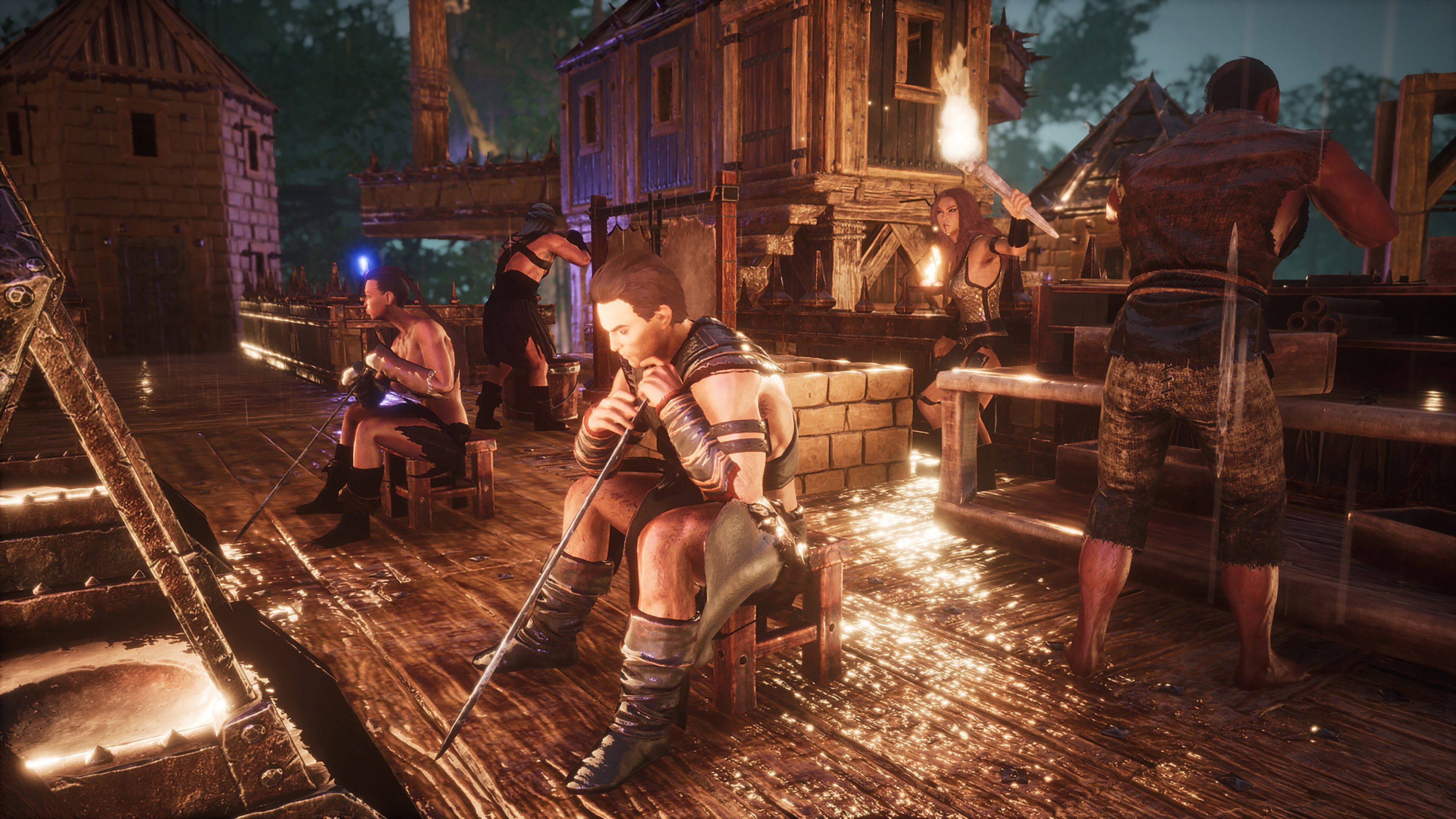 Conan Exiles - Public Beta Client screenshot 15