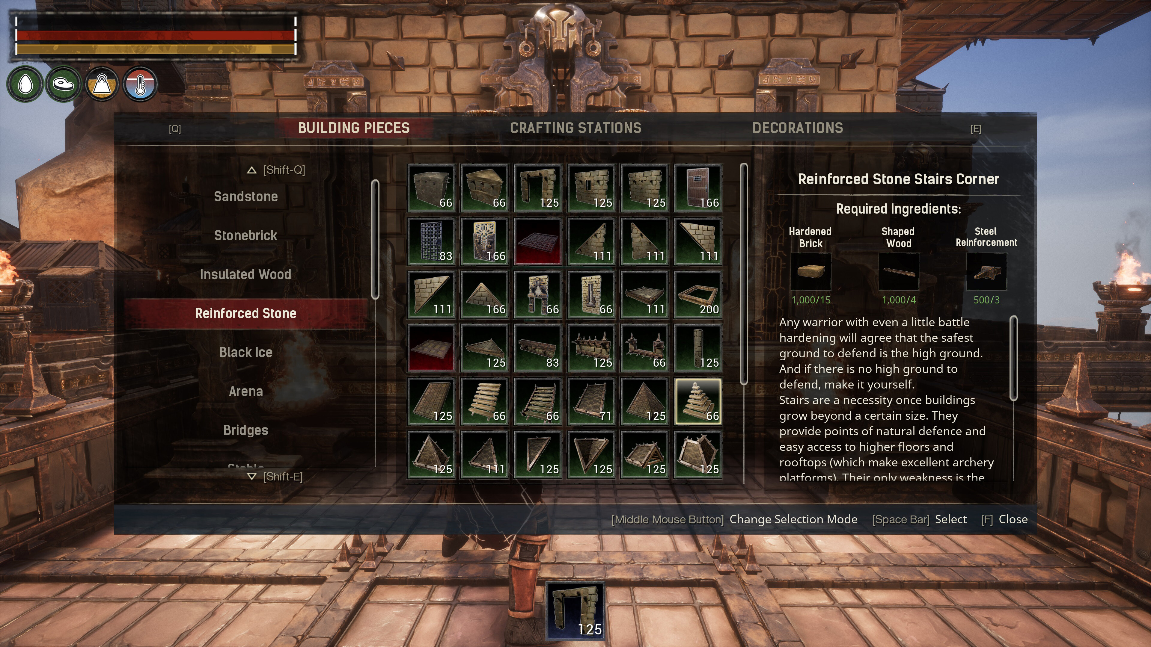 Conan Exiles - Public Beta Client screenshot 8