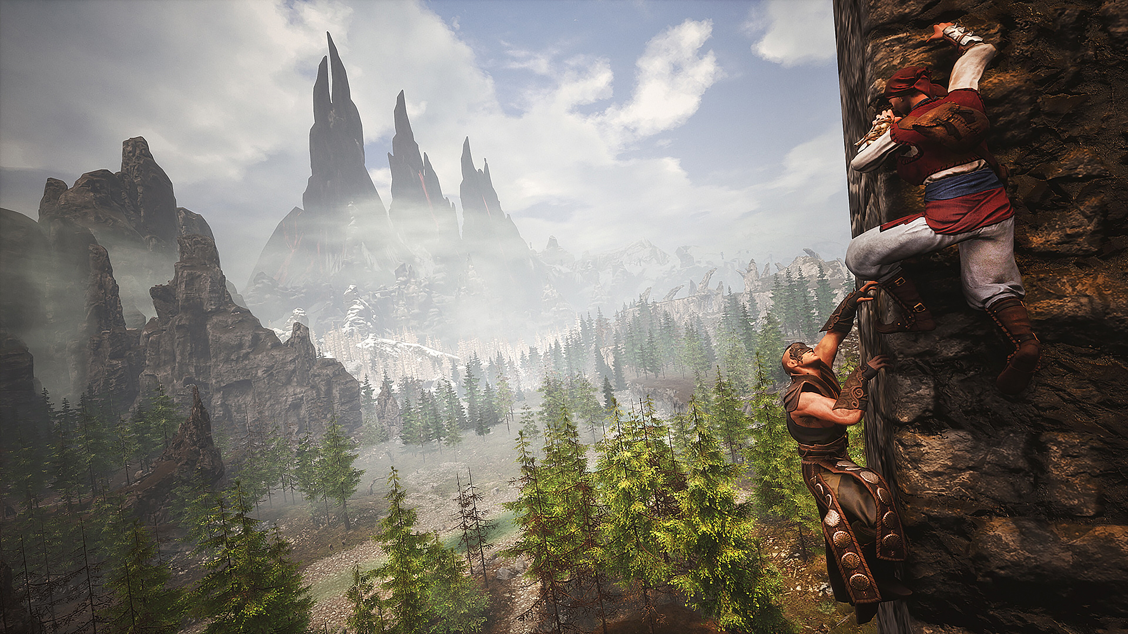 Conan Exiles - Public Beta Client screenshot 19