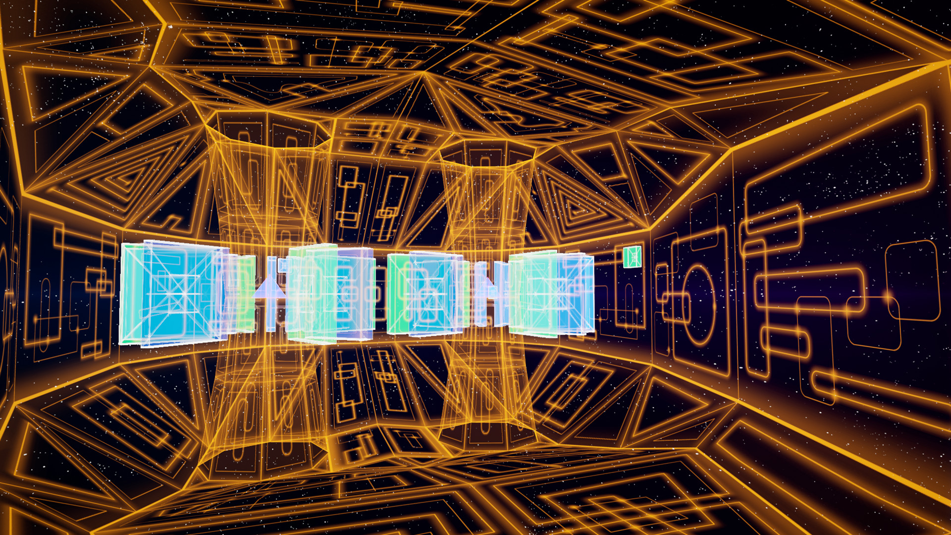 Rebound VR screenshot 7