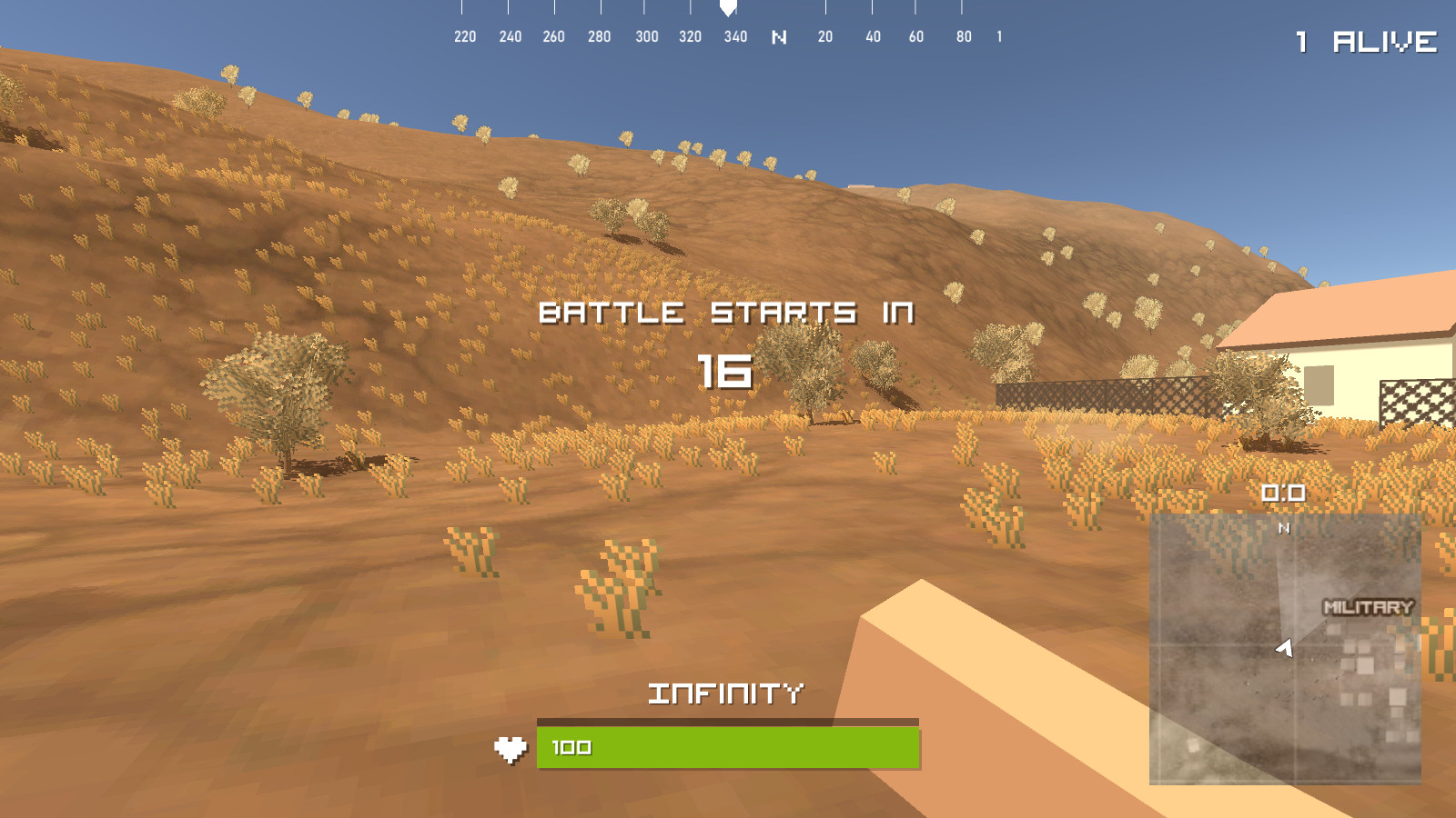 Pixel Royale screenshot 9