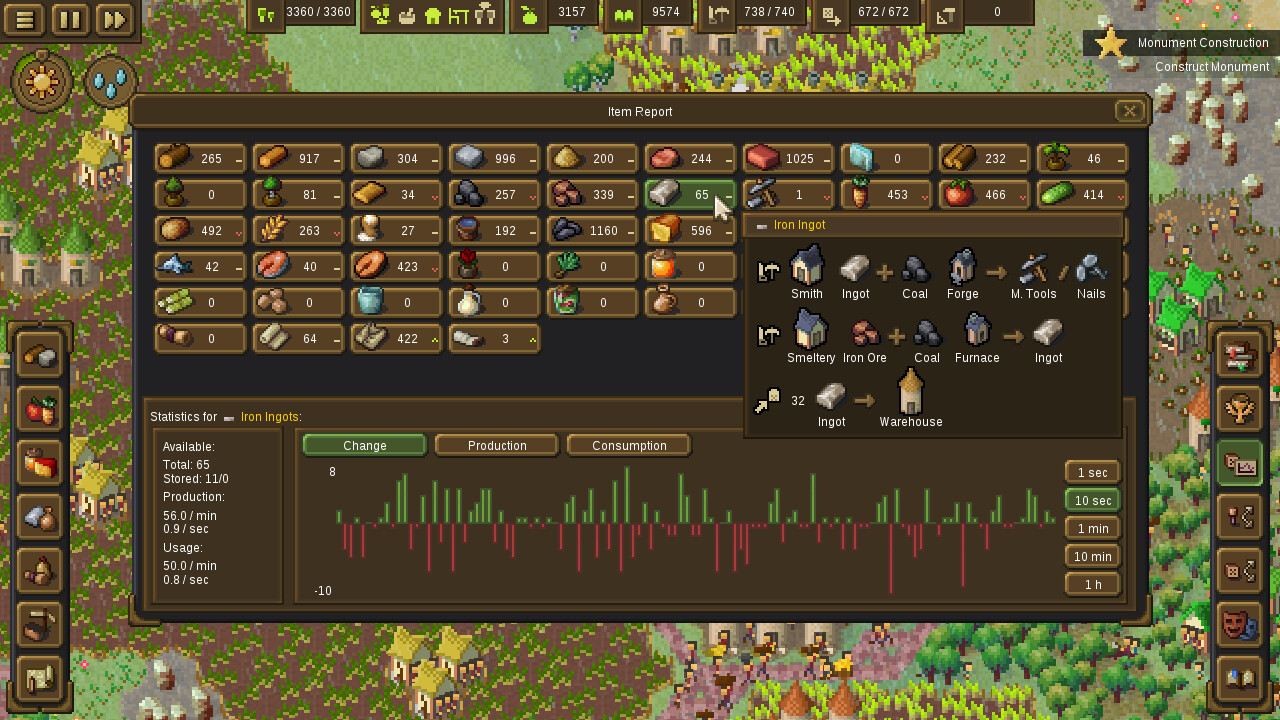 MicroTown screenshot 8