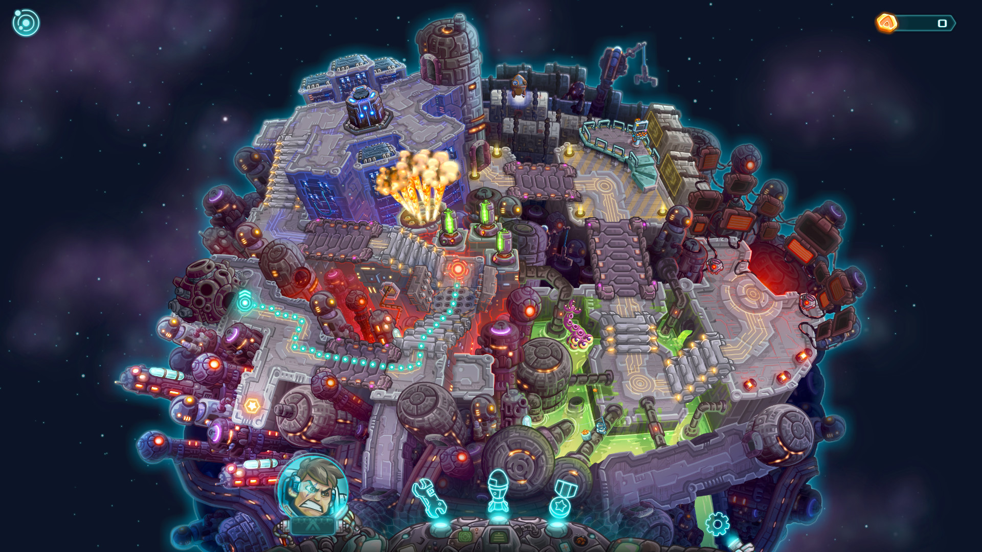 Iron Marines screenshot 6