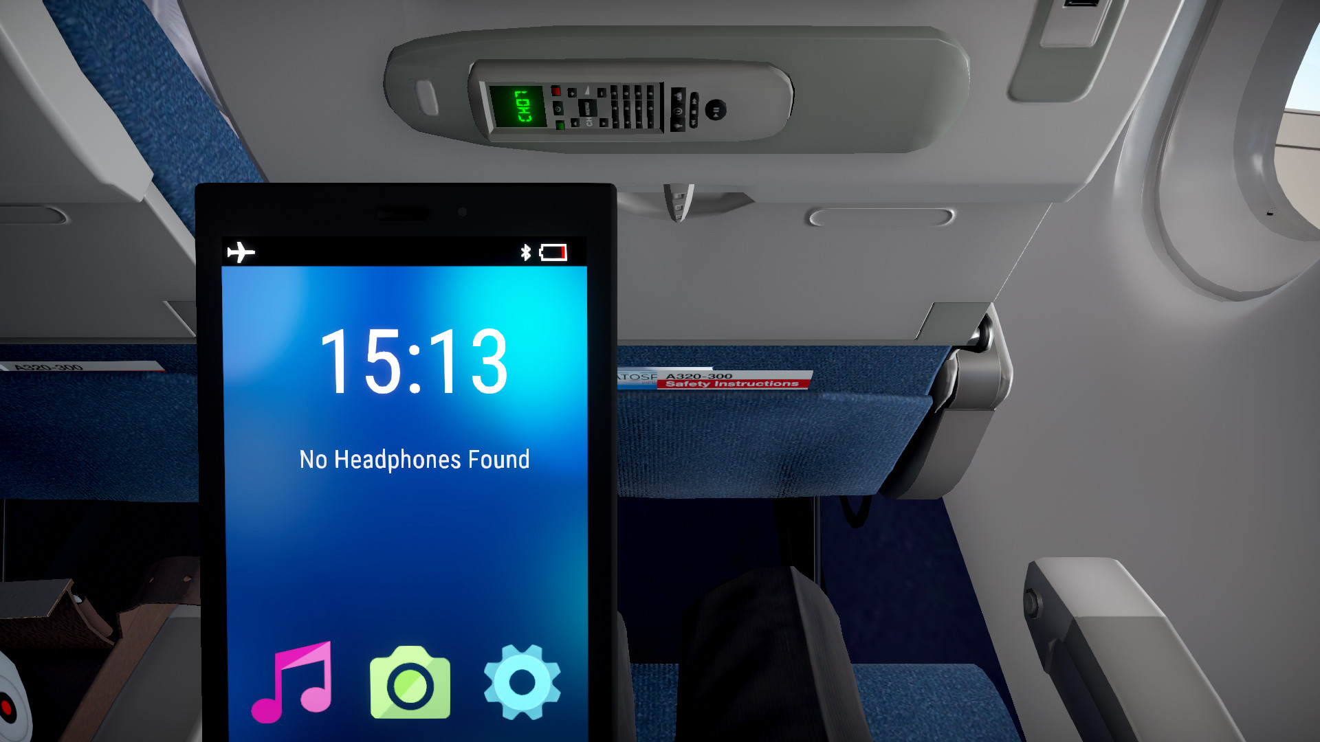 Airplane Mode screenshot 4