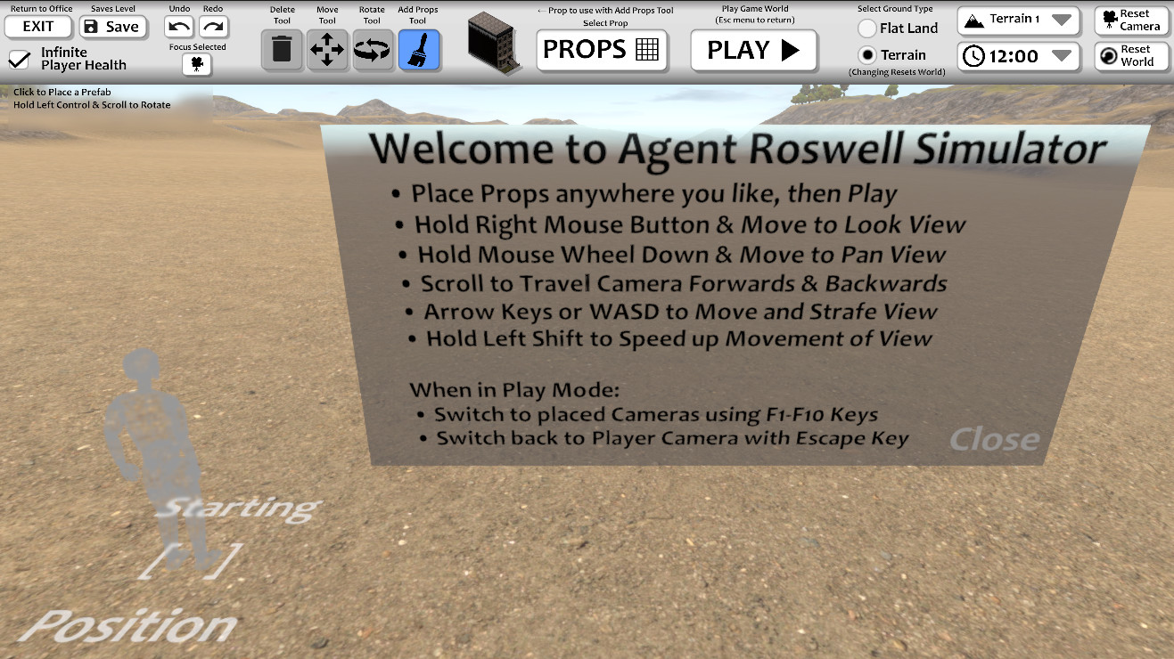 Agent Roswell screenshot 11