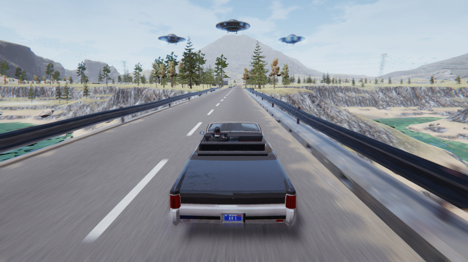 Agent Roswell screenshot 1