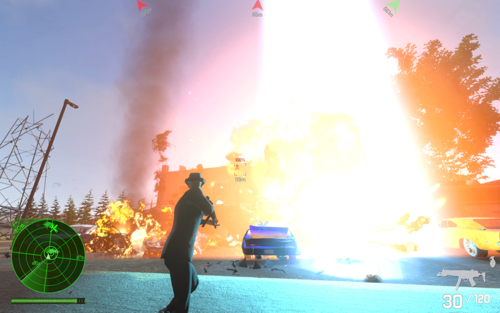 Agent Roswell screenshot 15