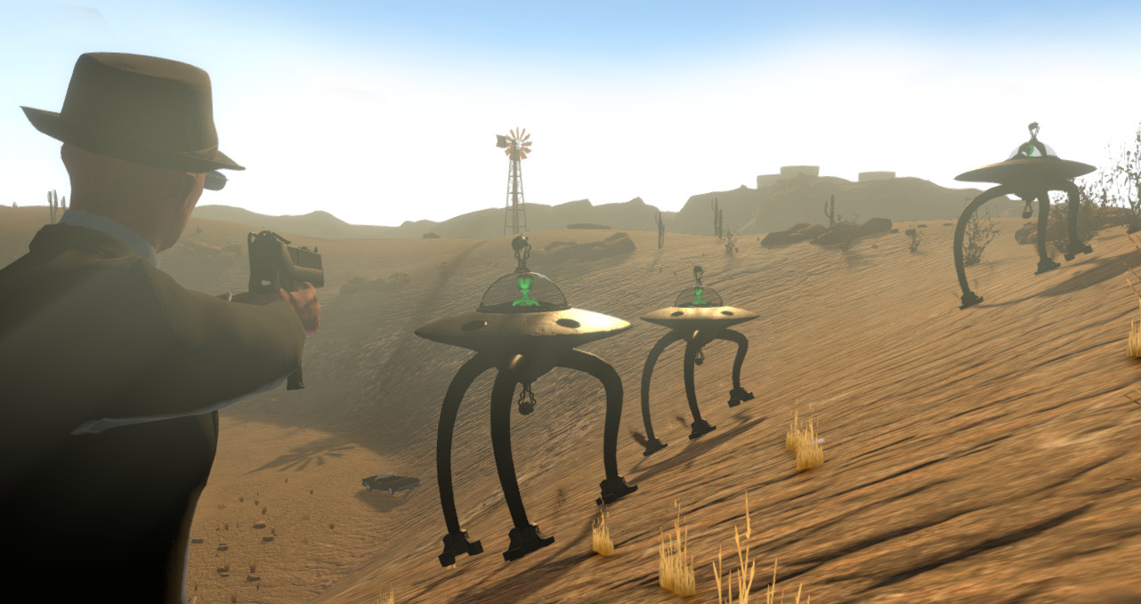 Agent Roswell screenshot 4