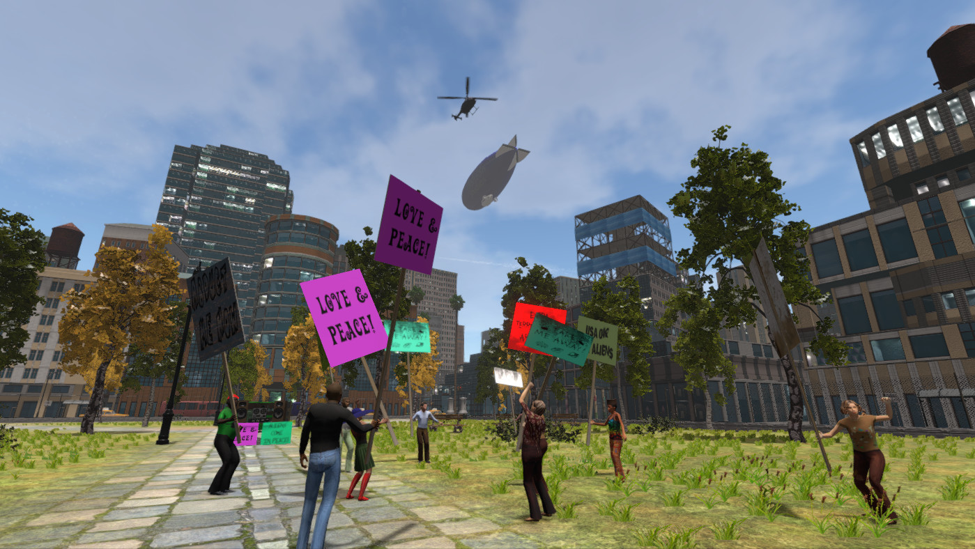 Agent Roswell screenshot 10