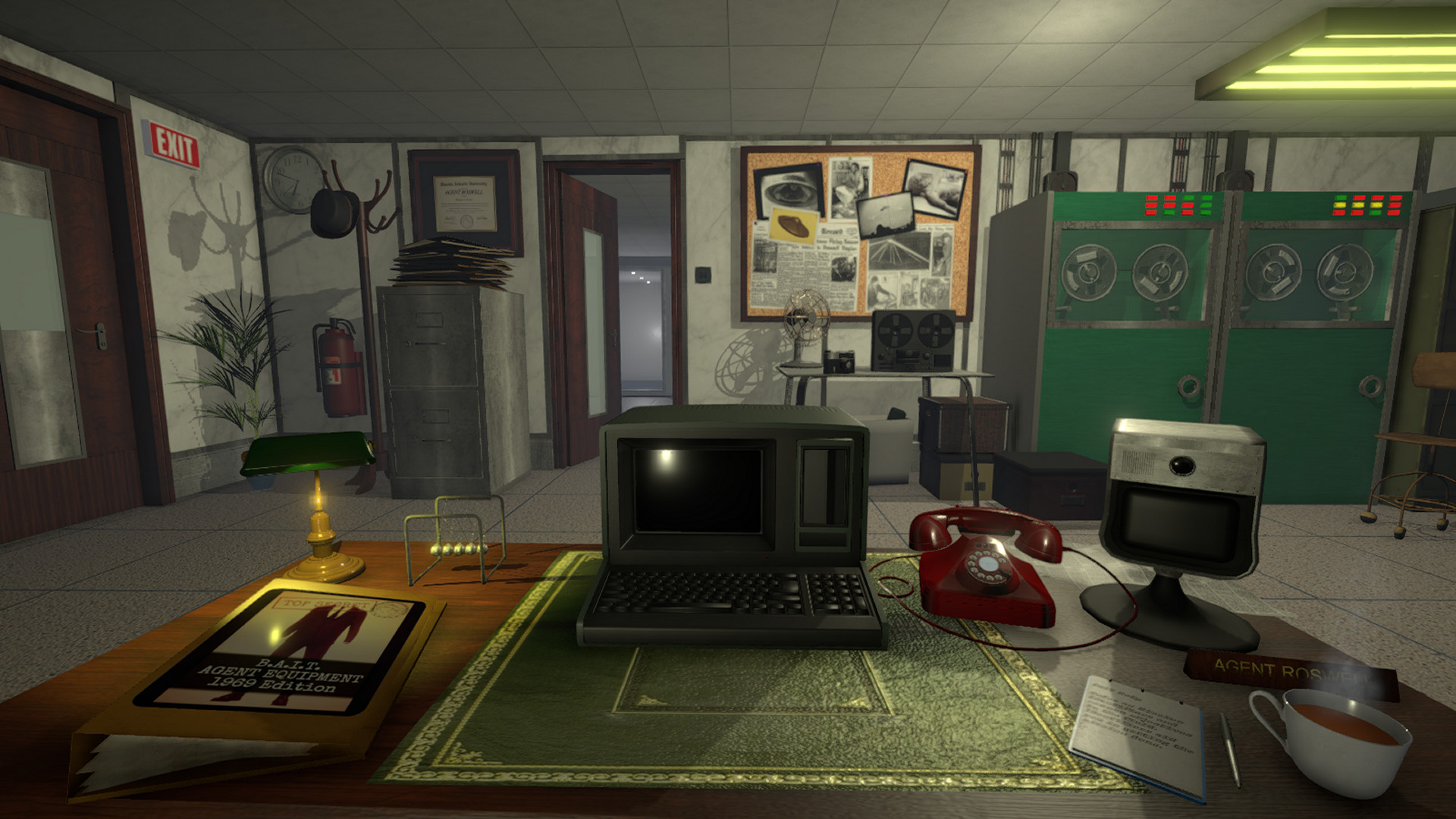 Agent Roswell screenshot 17