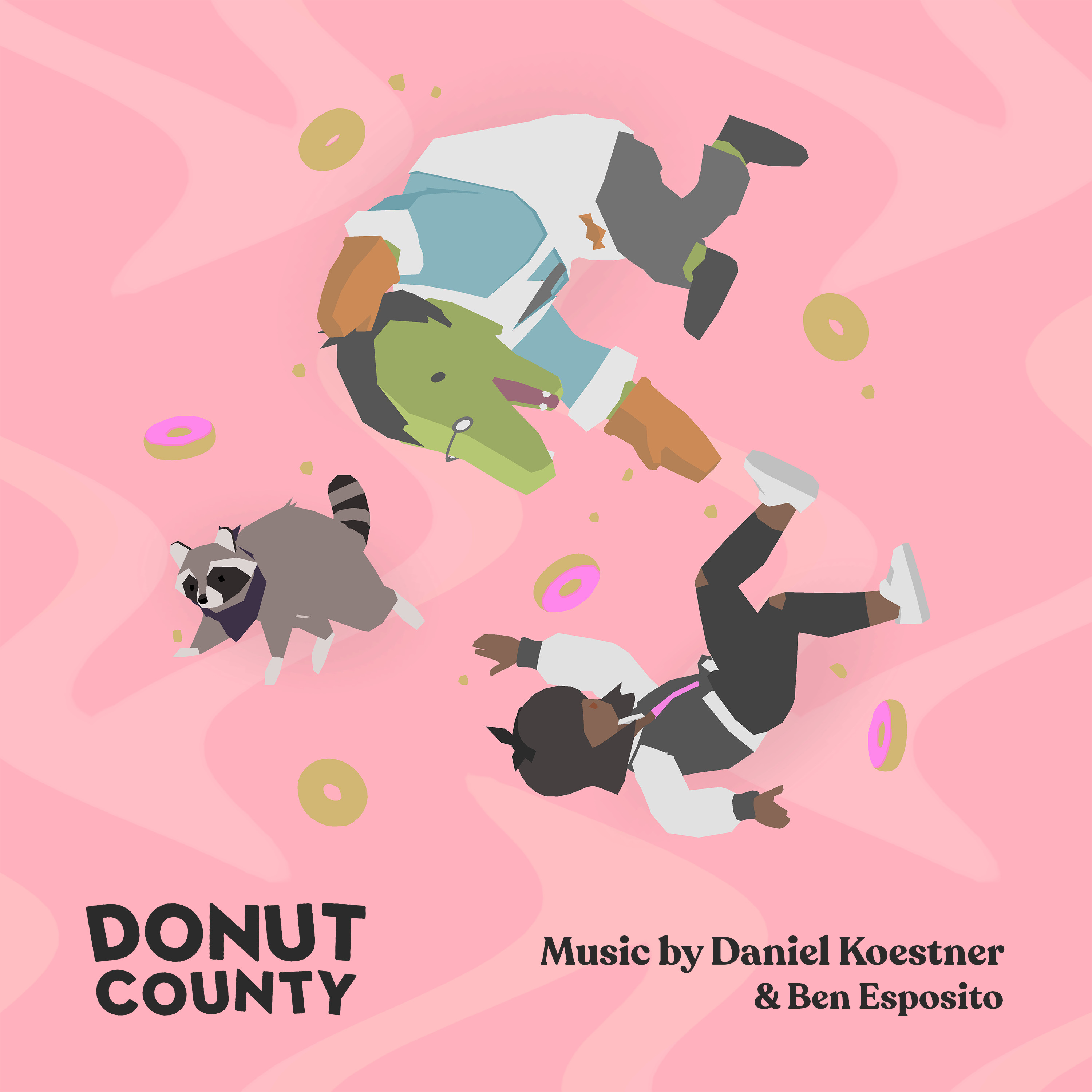 Donut County - Original Soundtrack screenshot 1