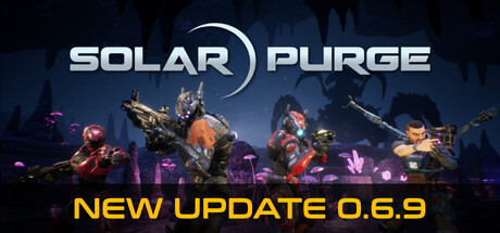 Solar Purge — Steam header
