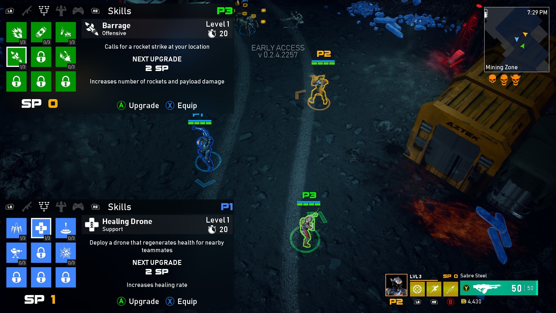 Solar Purge screenshot 6