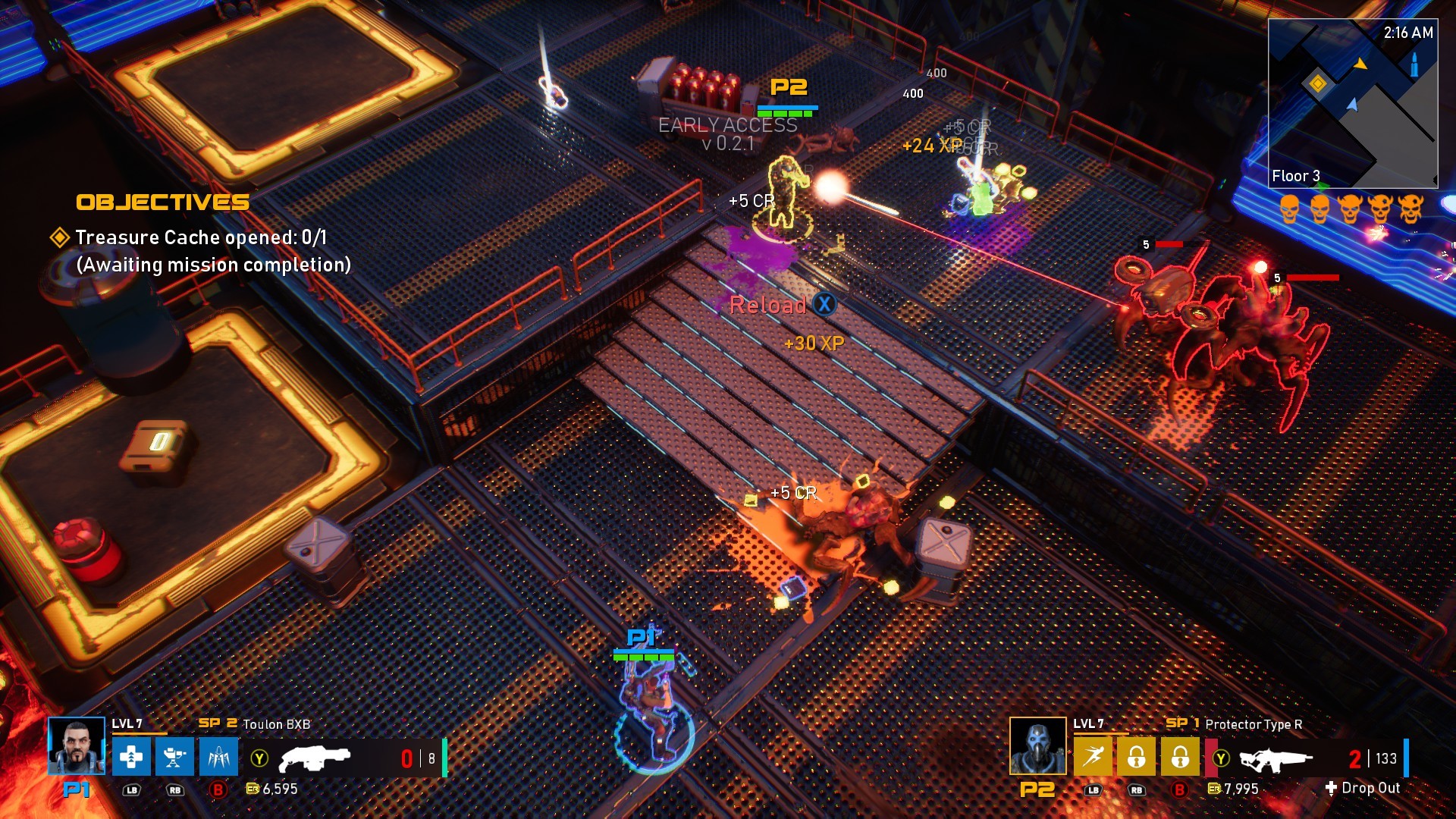 Solar Purge screenshot 7