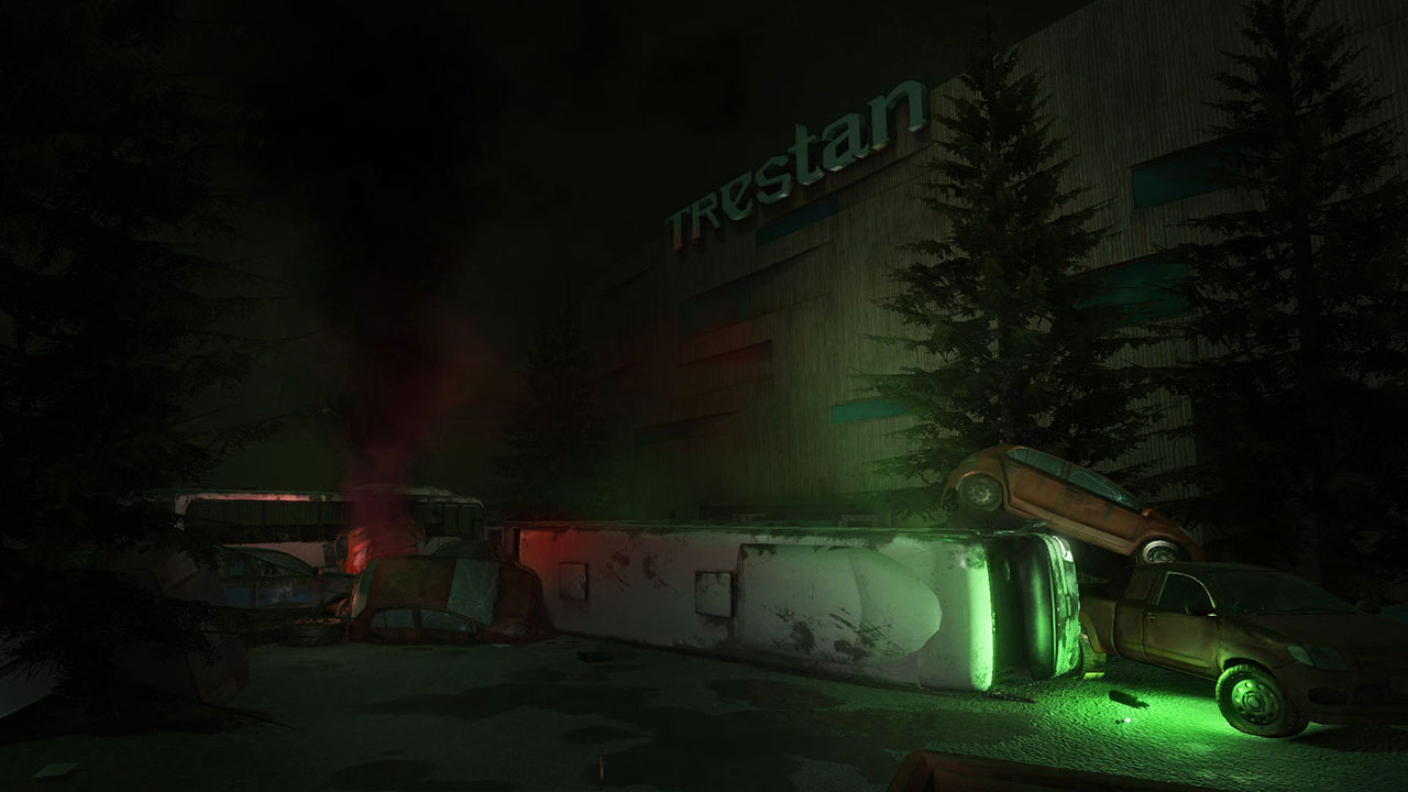 RevelationTrestan-尸忆岛 screenshot 10