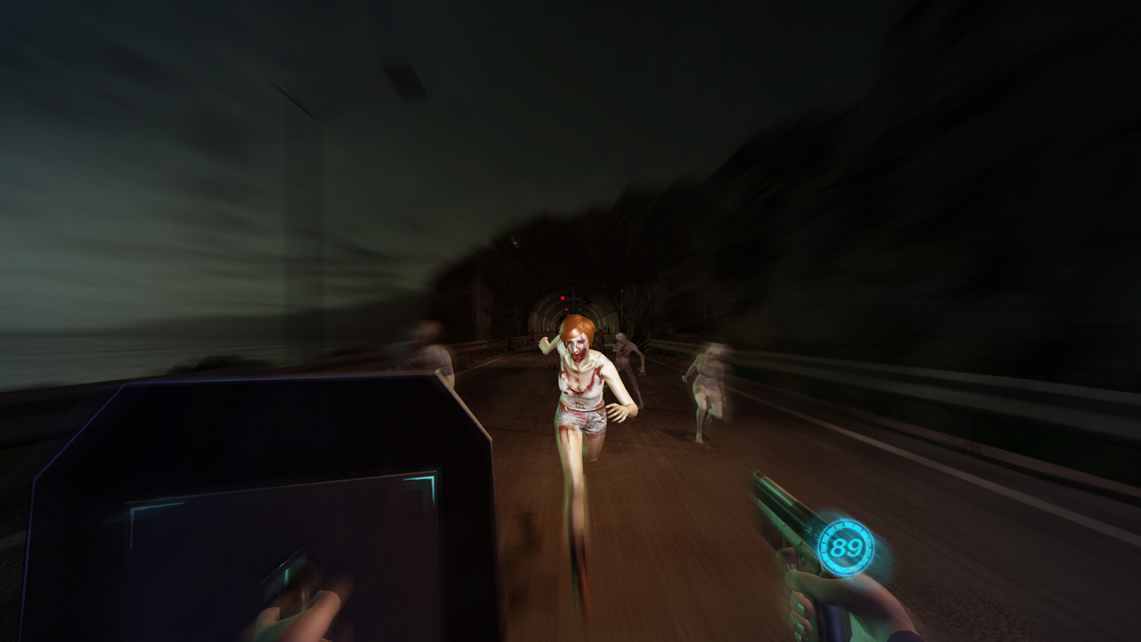 RevelationTrestan-尸忆岛 screenshot 3
