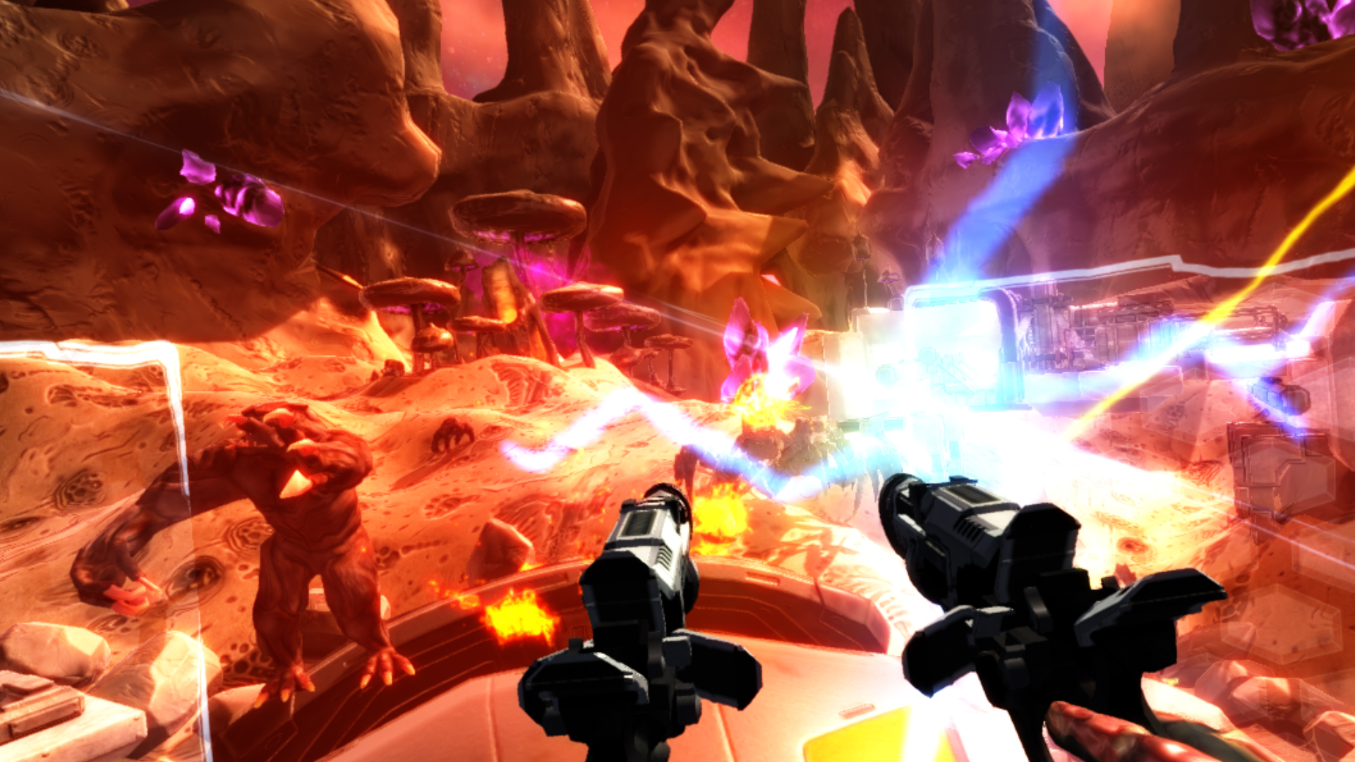 CrystalWar screenshot 3