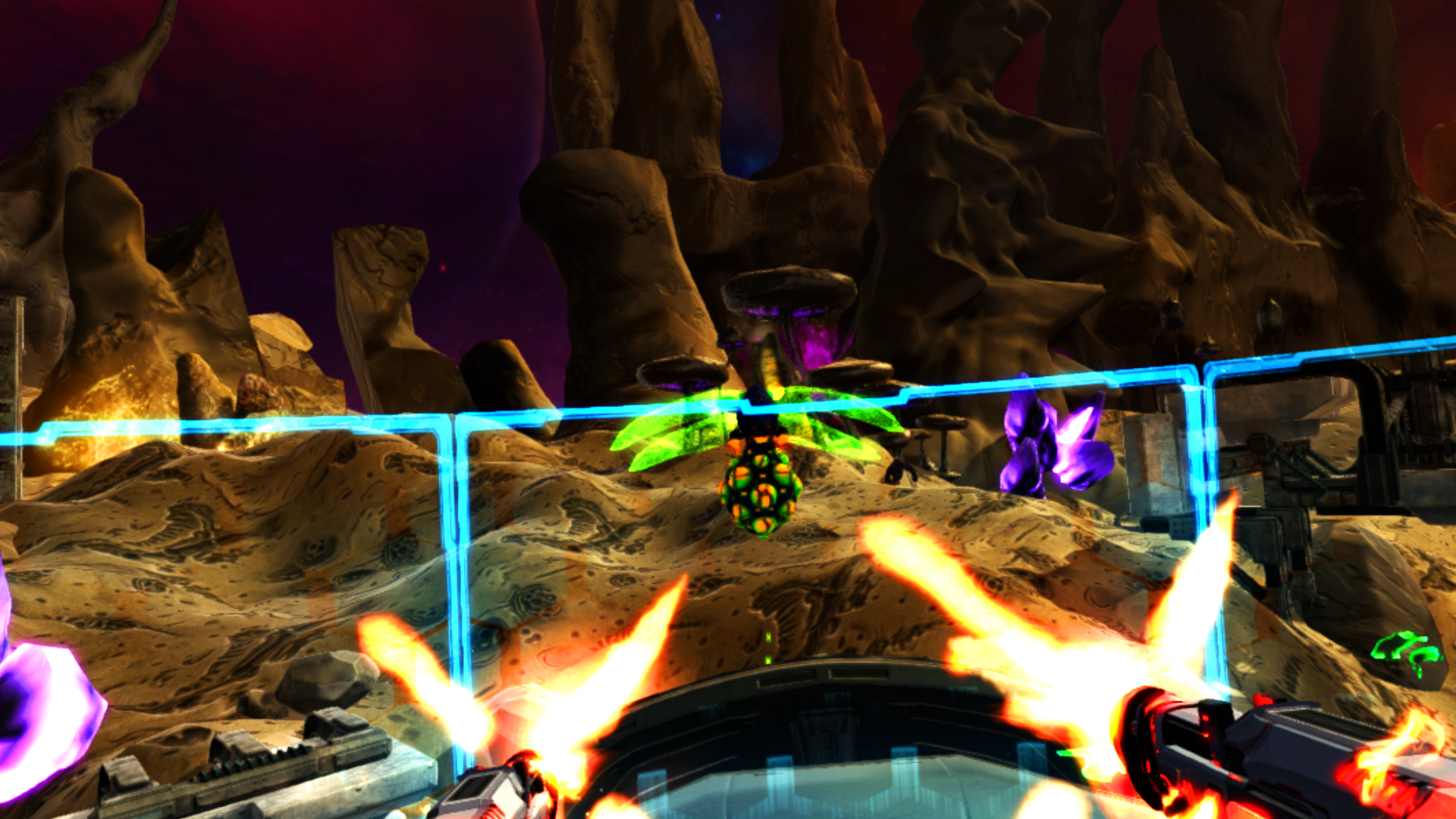 CrystalWar screenshot 6