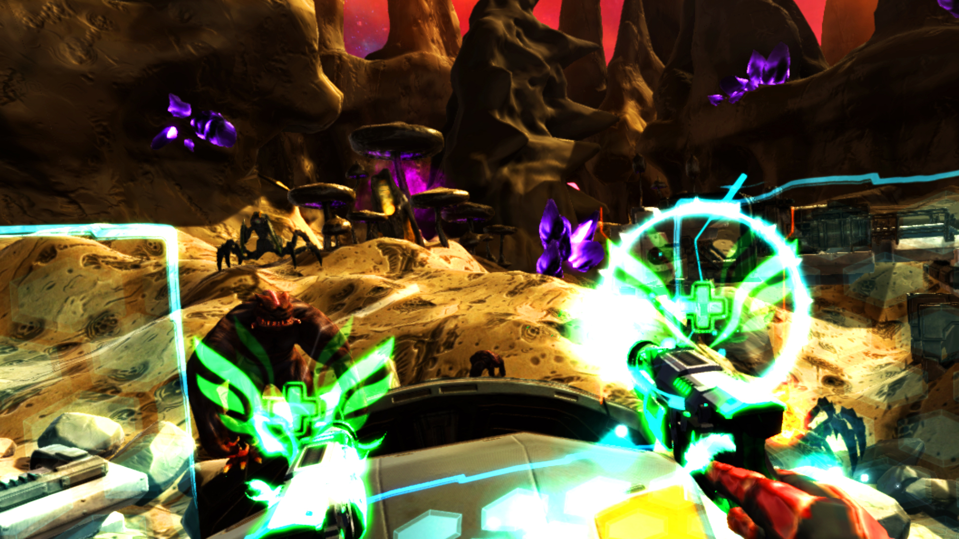 CrystalWar screenshot 7