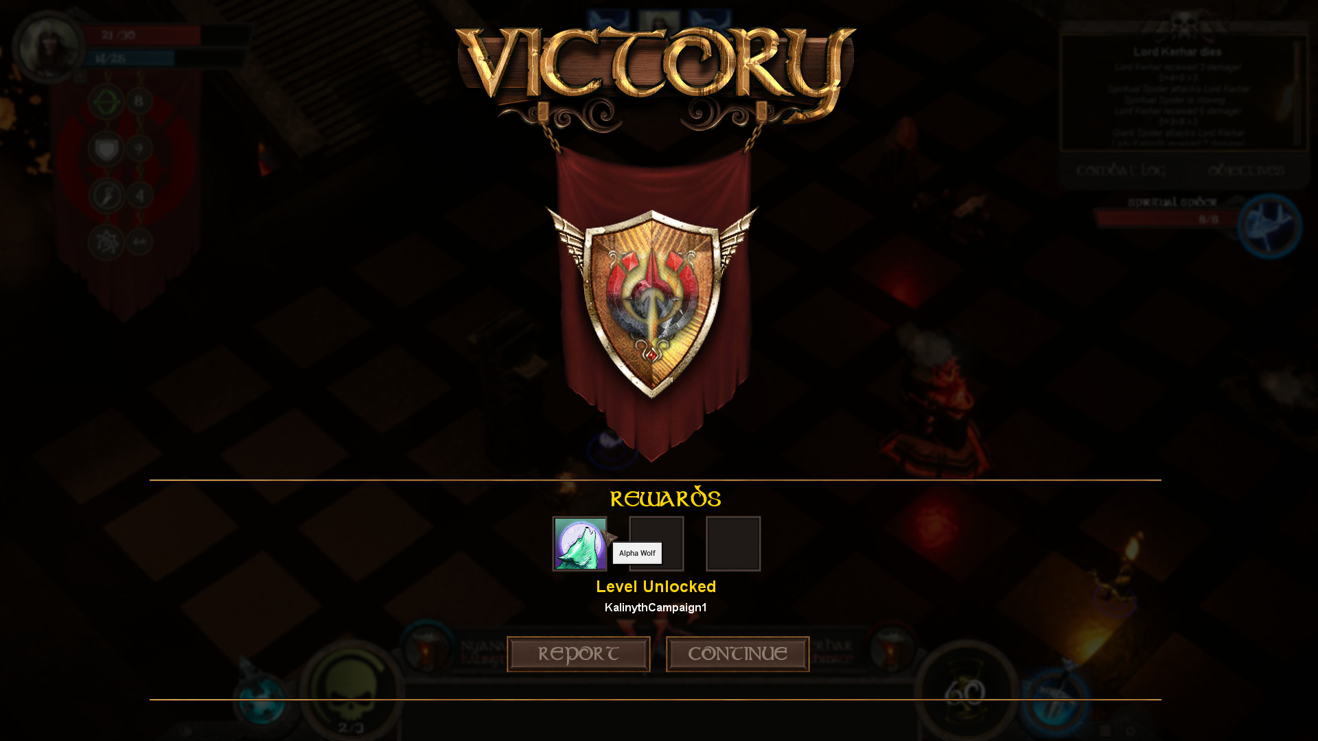Arcane Legacy screenshot 14