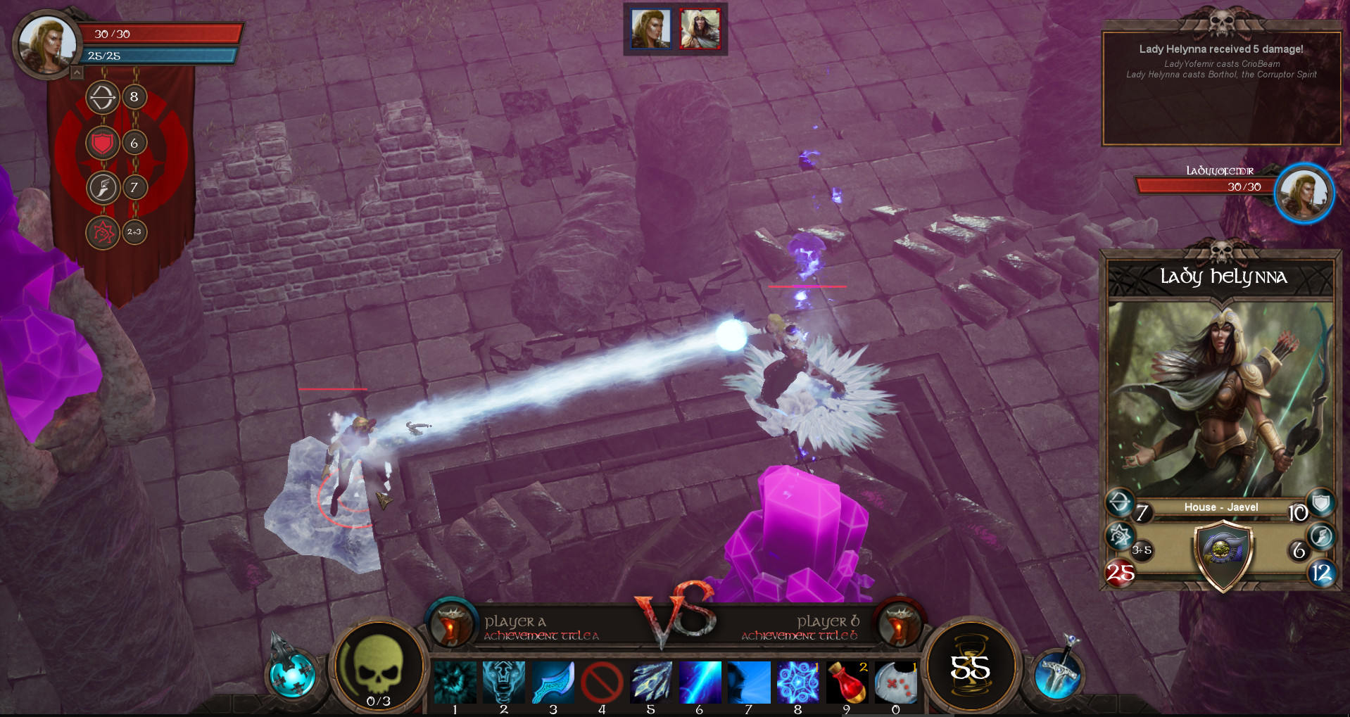 Arcane Legacy screenshot 16