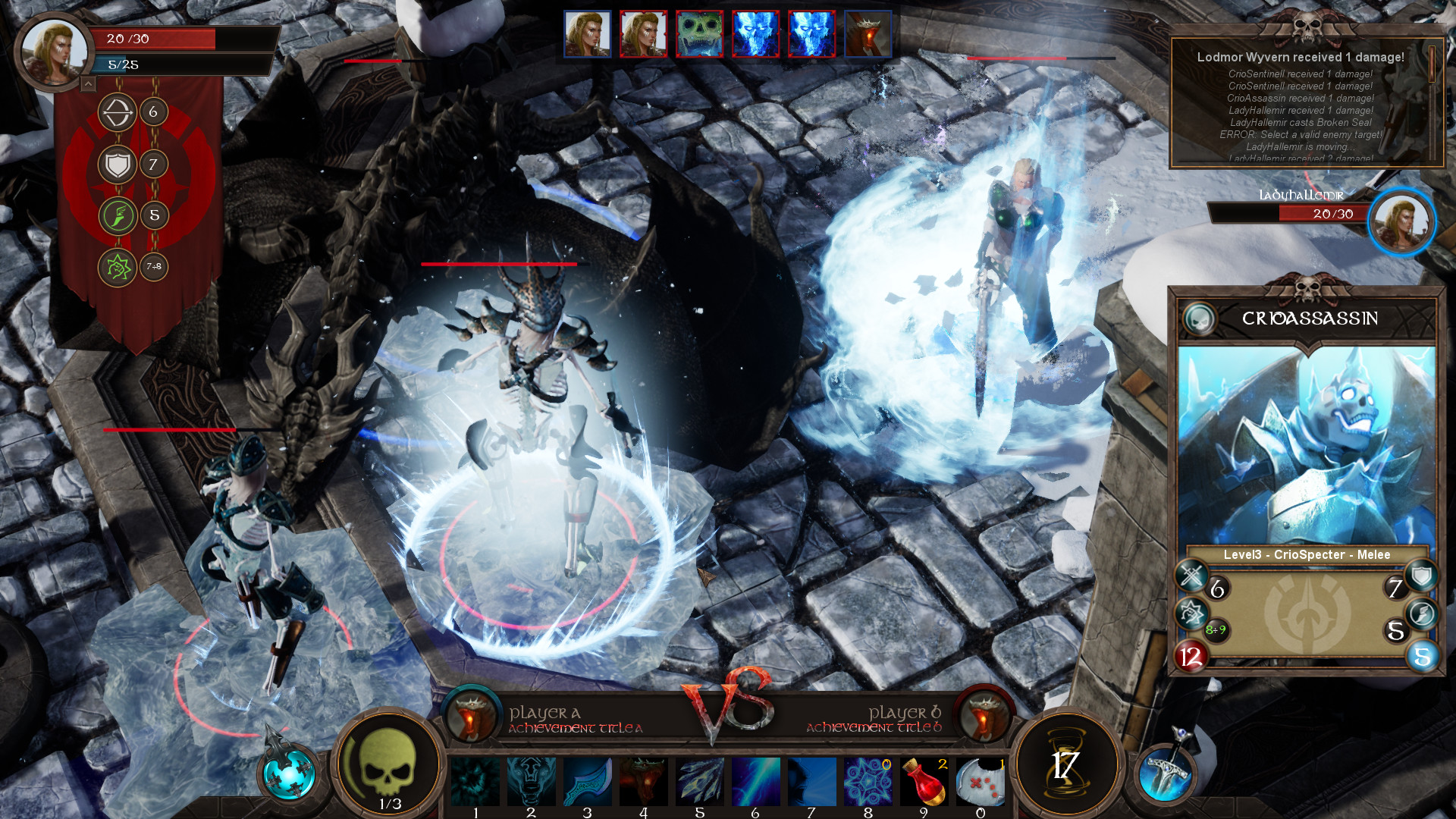 Arcane Legacy screenshot 3