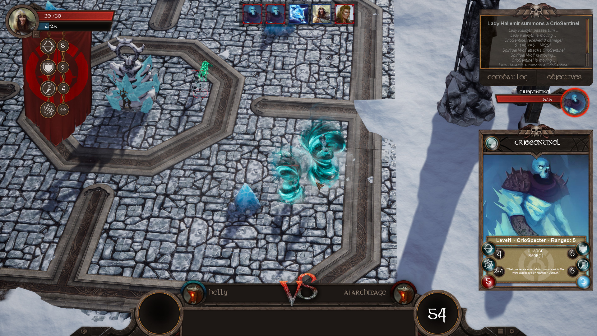 Arcane Legacy screenshot 11