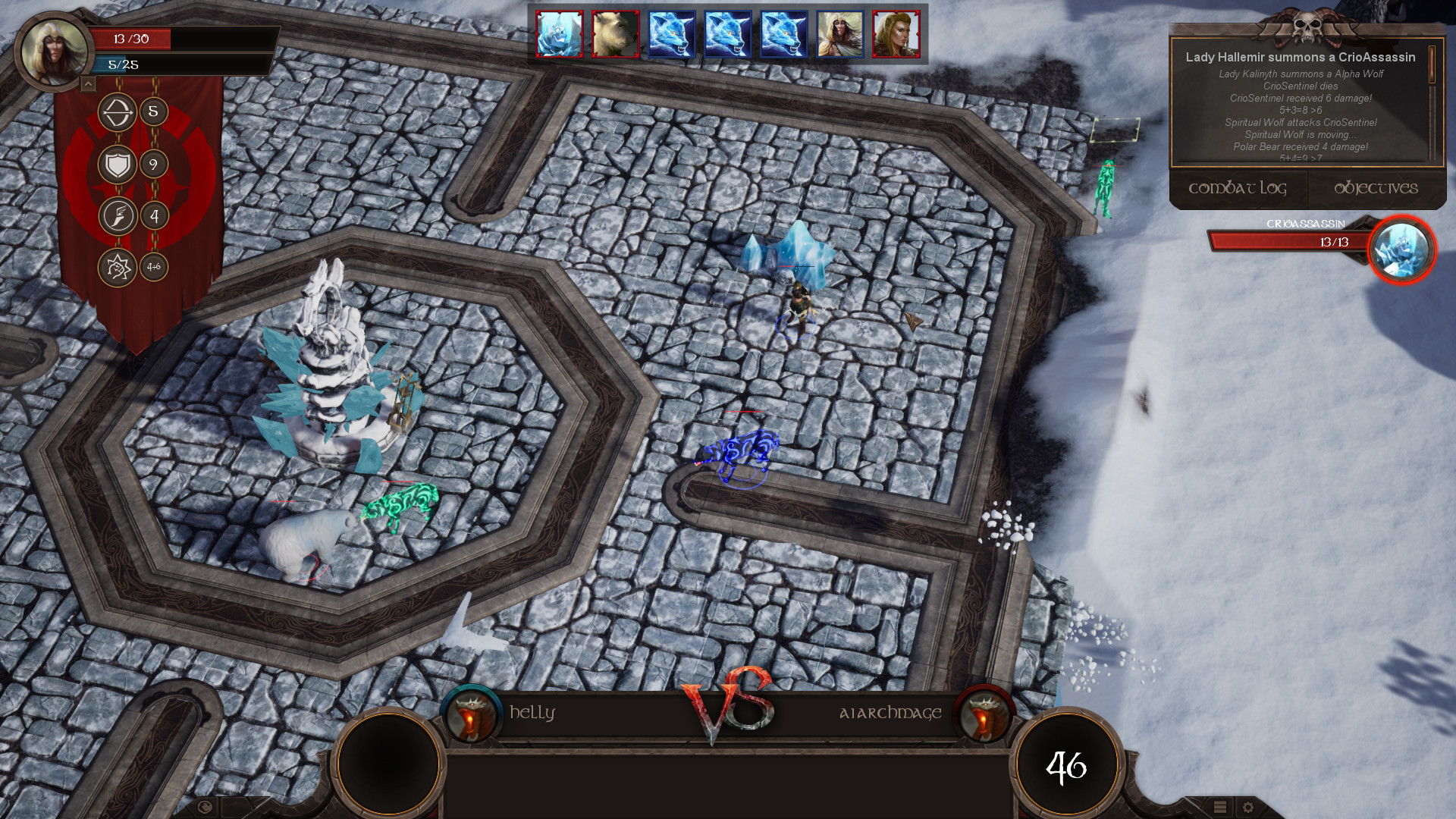 Arcane Legacy screenshot 9