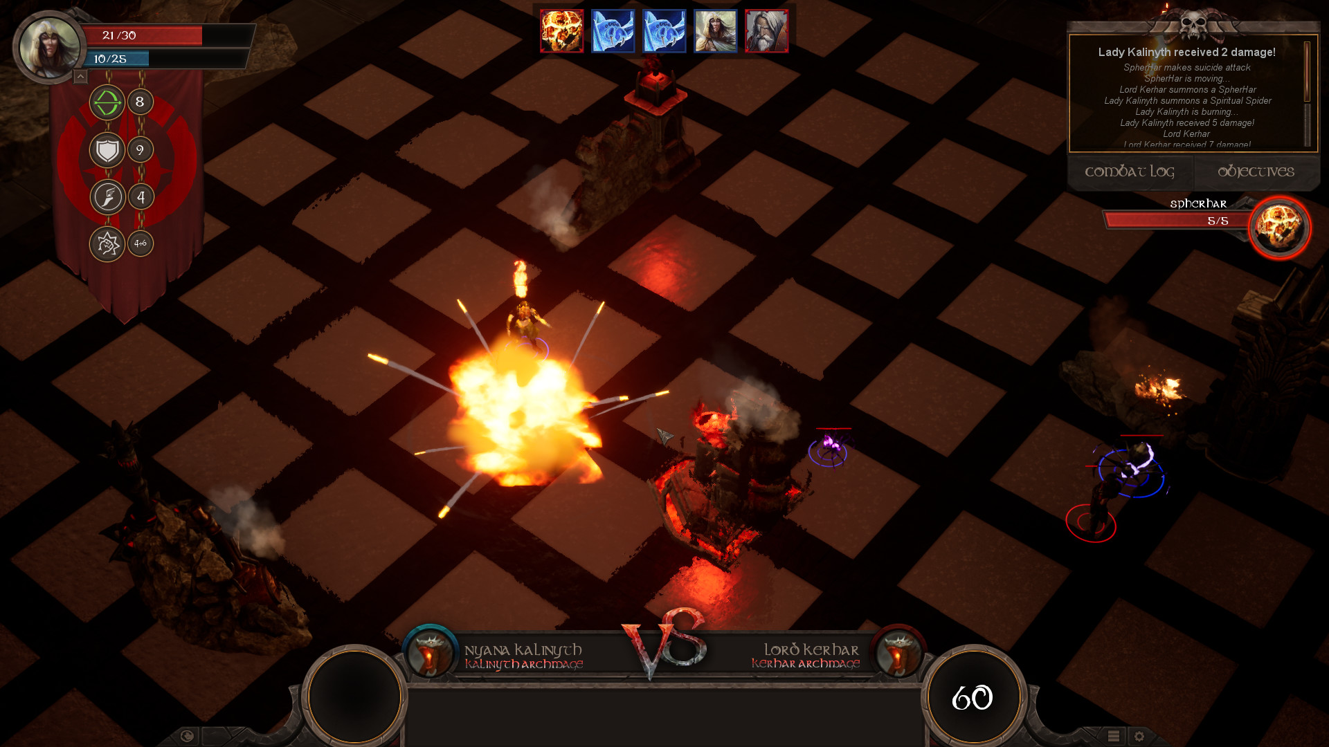 Arcane Legacy screenshot 12
