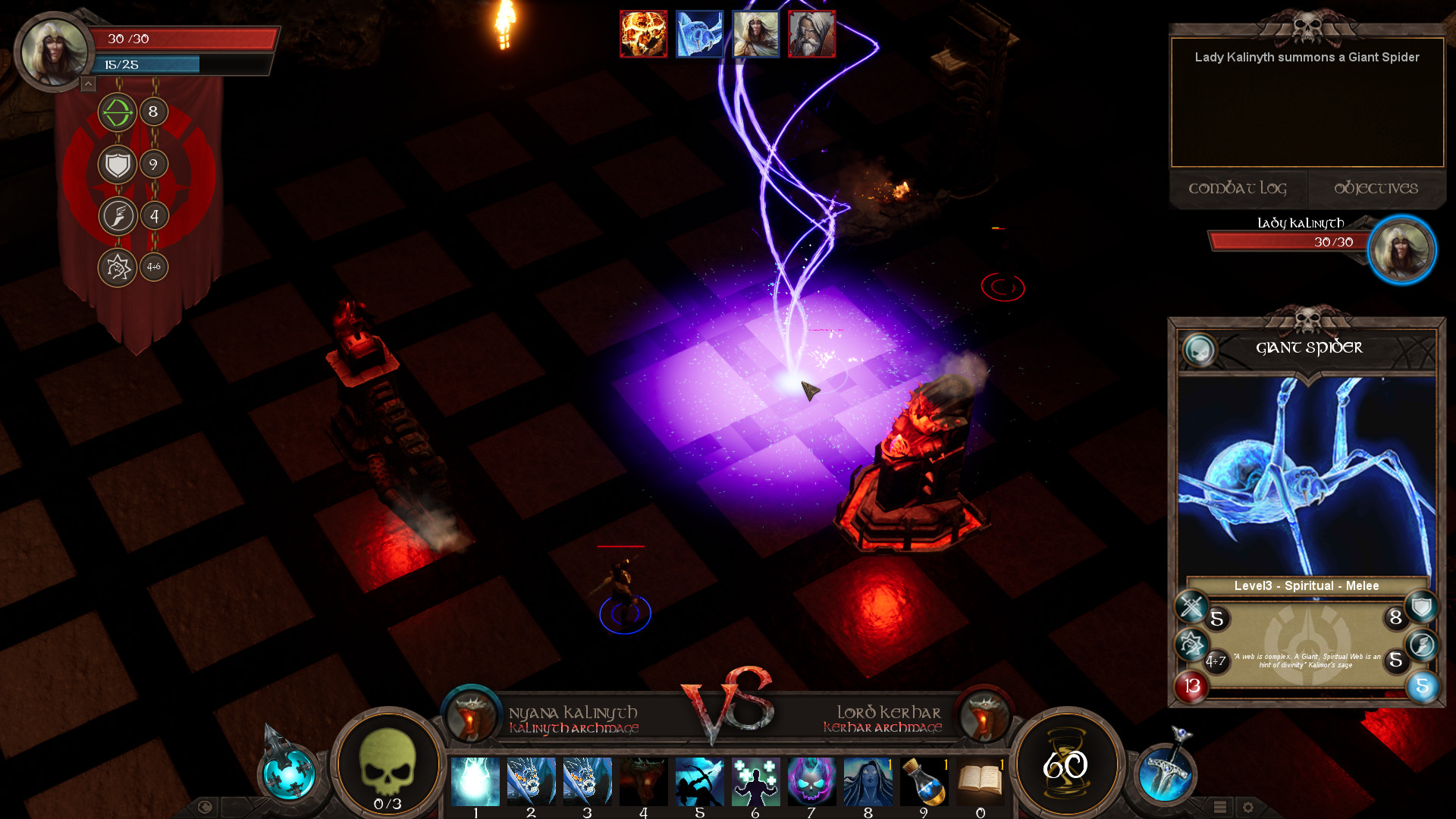 Arcane Legacy screenshot 10